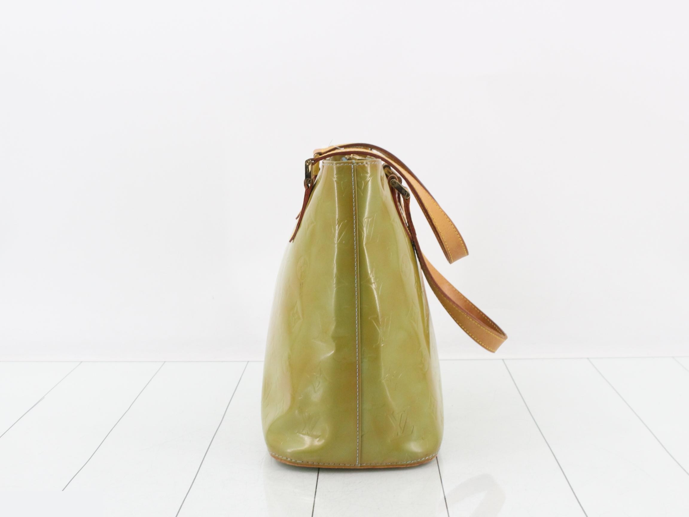 Vernis Houston Tote Bag — view 3