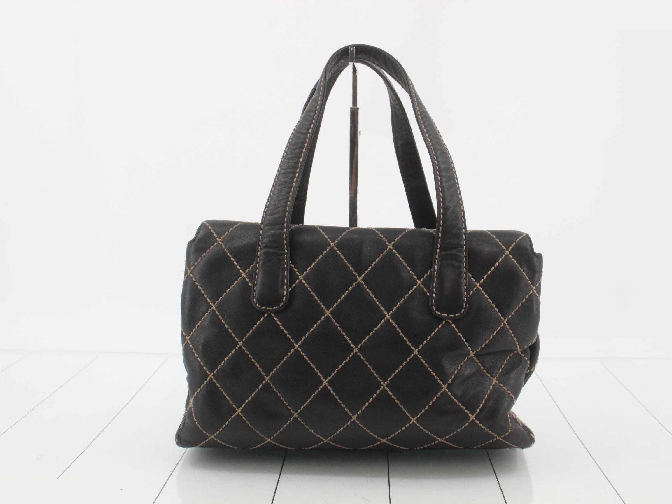 Wild Stitch Tote Bag — view 2