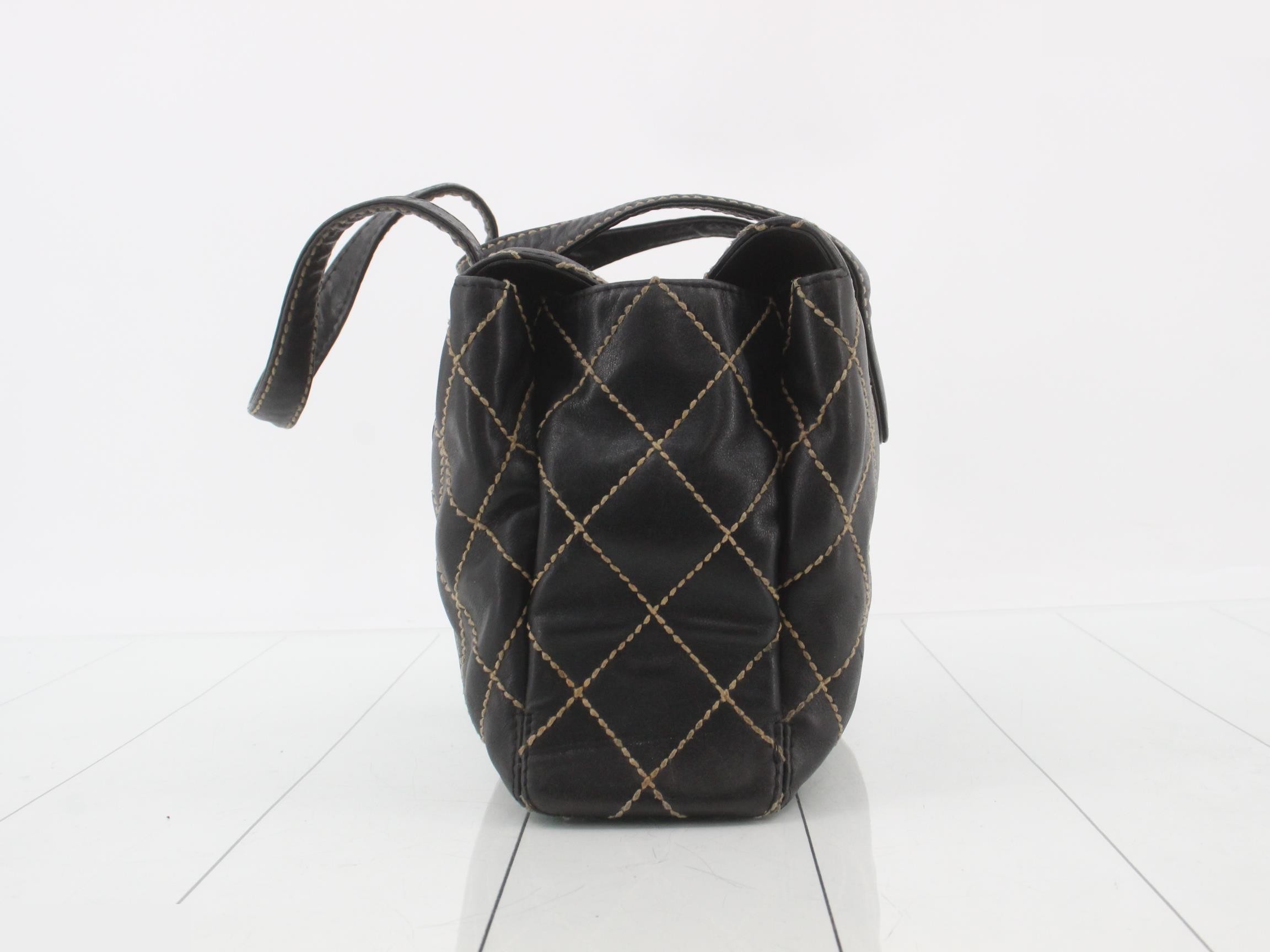 Wild Stitch Tote Bag — view 3