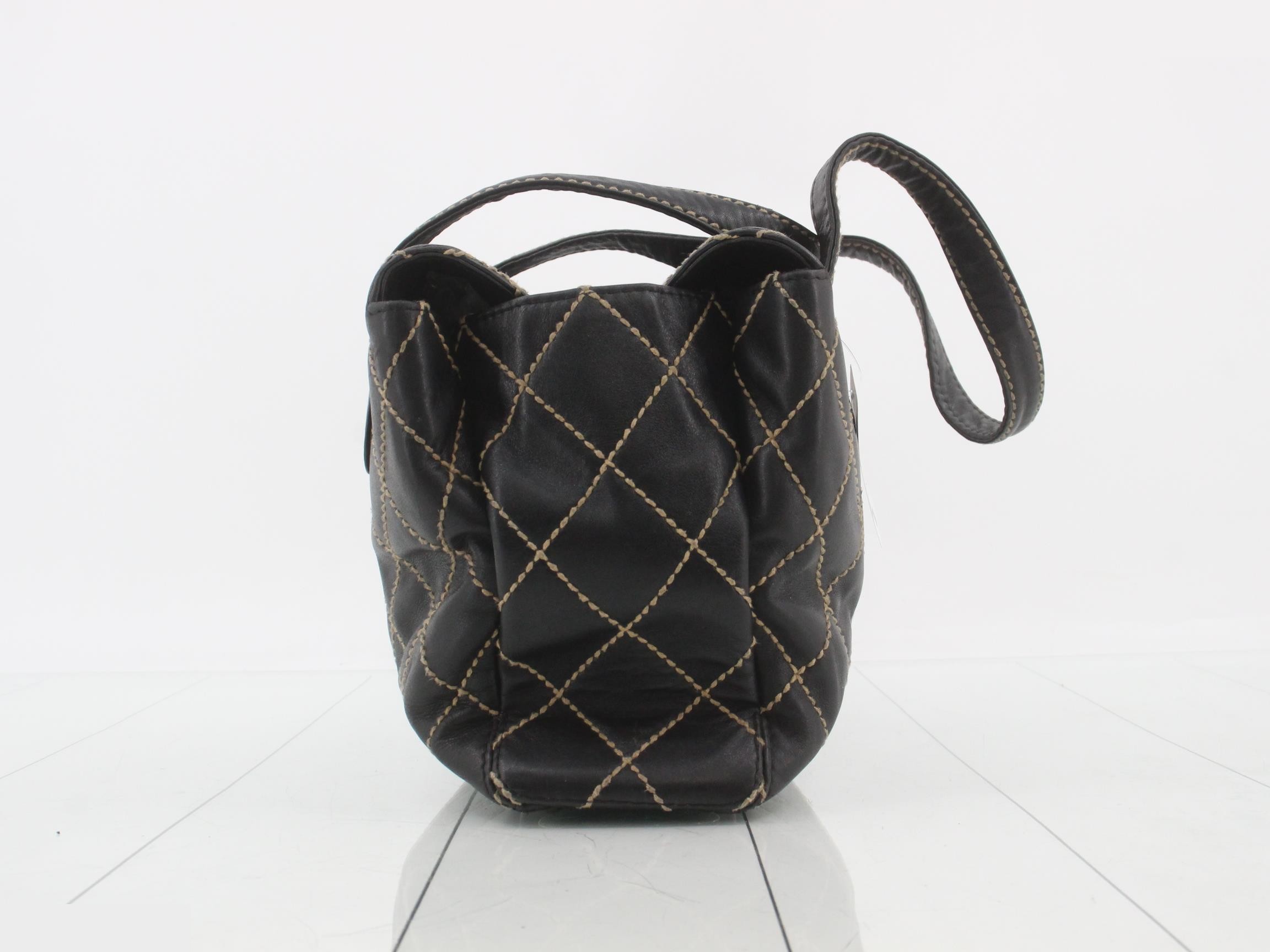 Wild Stitch Tote Bag — view 4