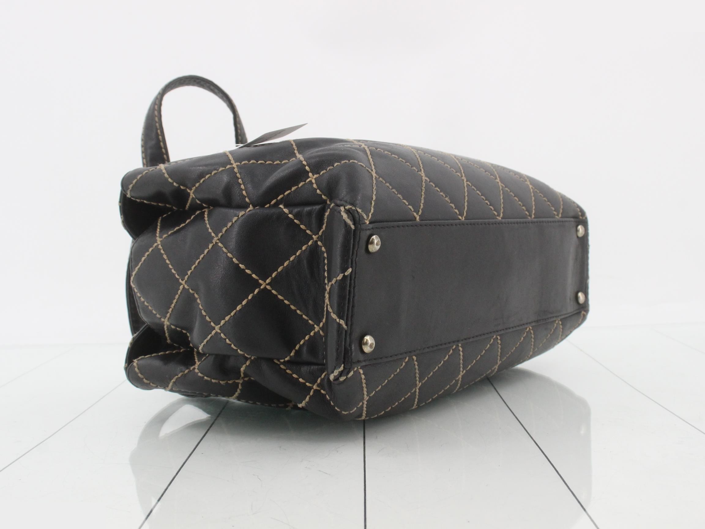 Wild Stitch Tote Bag — view 5