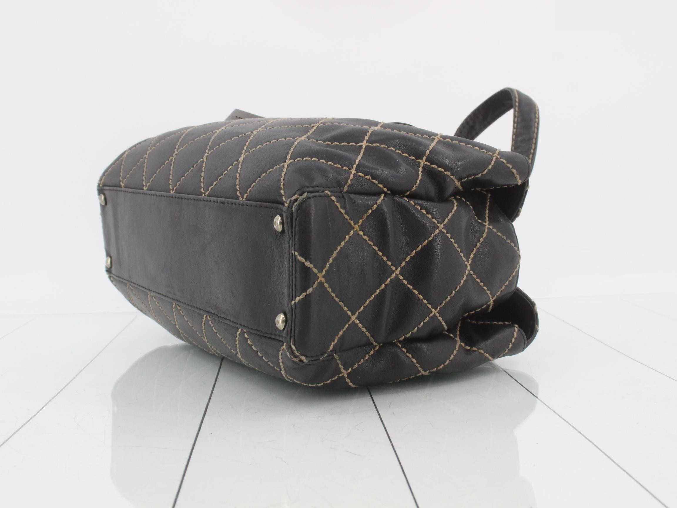 Wild Stitch Tote Bag — view 6