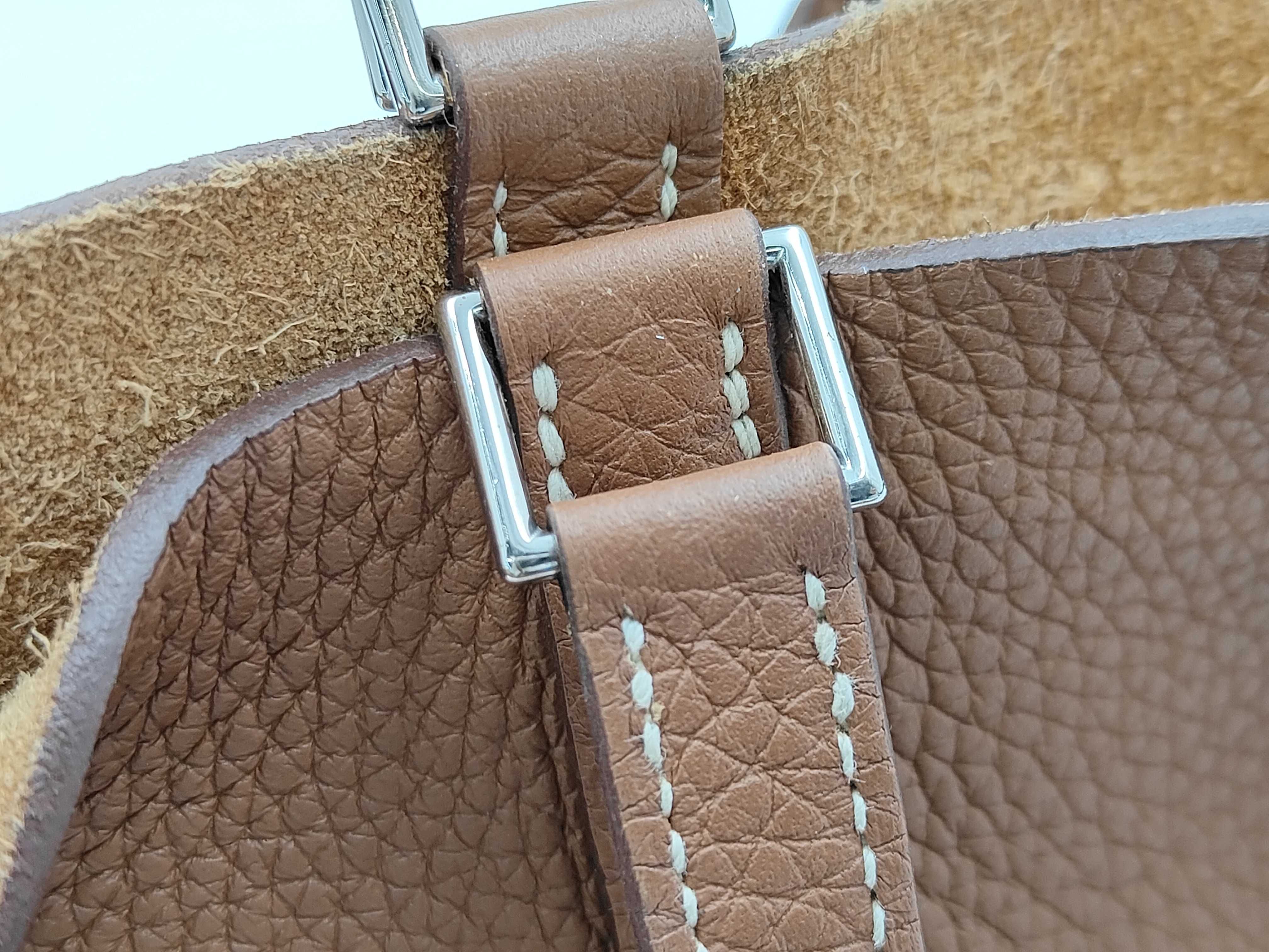Picotin Lock 18 [Stamped] U Handbag — view 11