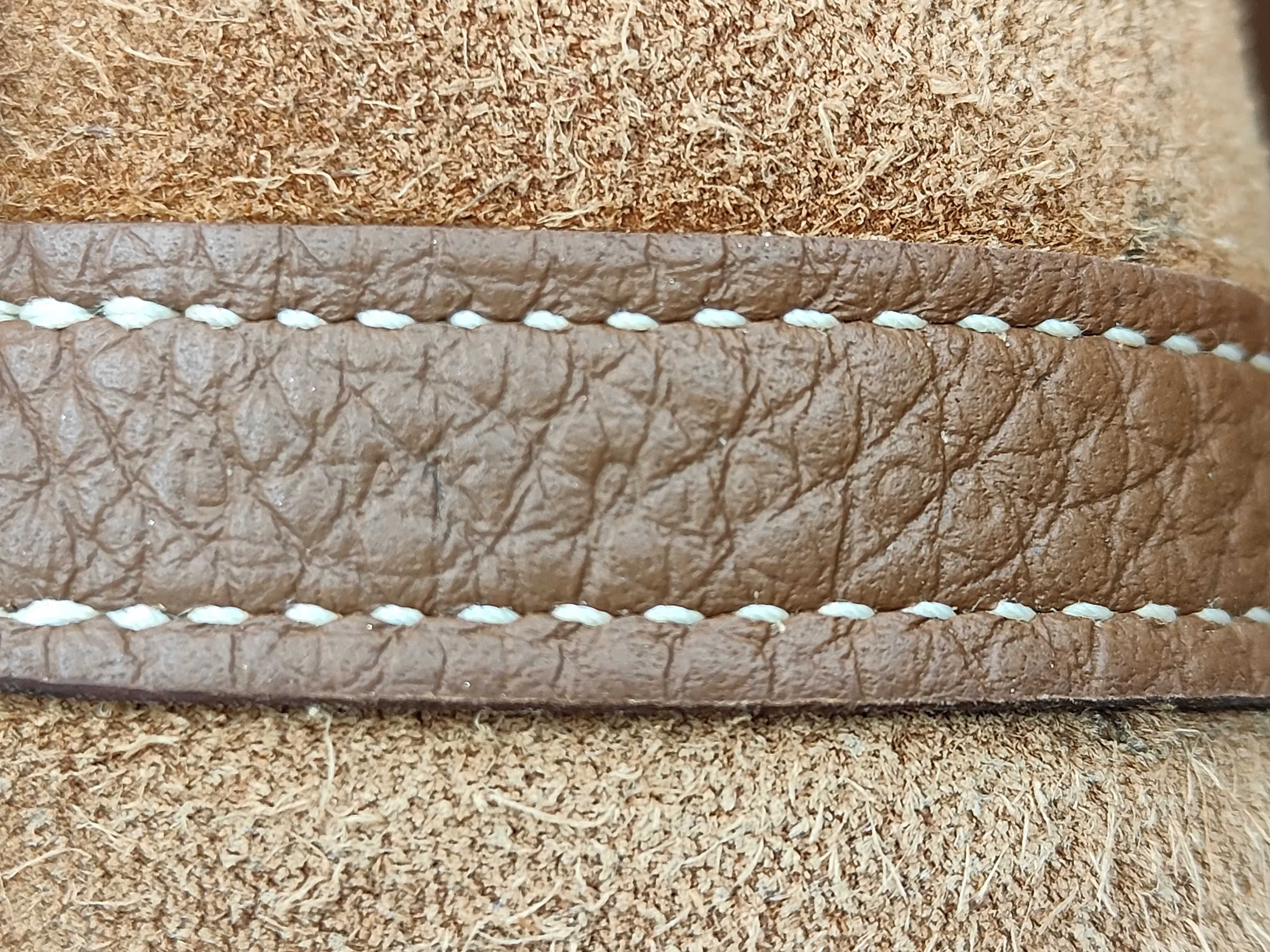 Picotin Lock 18 [Stamped] U Handbag — view 10
