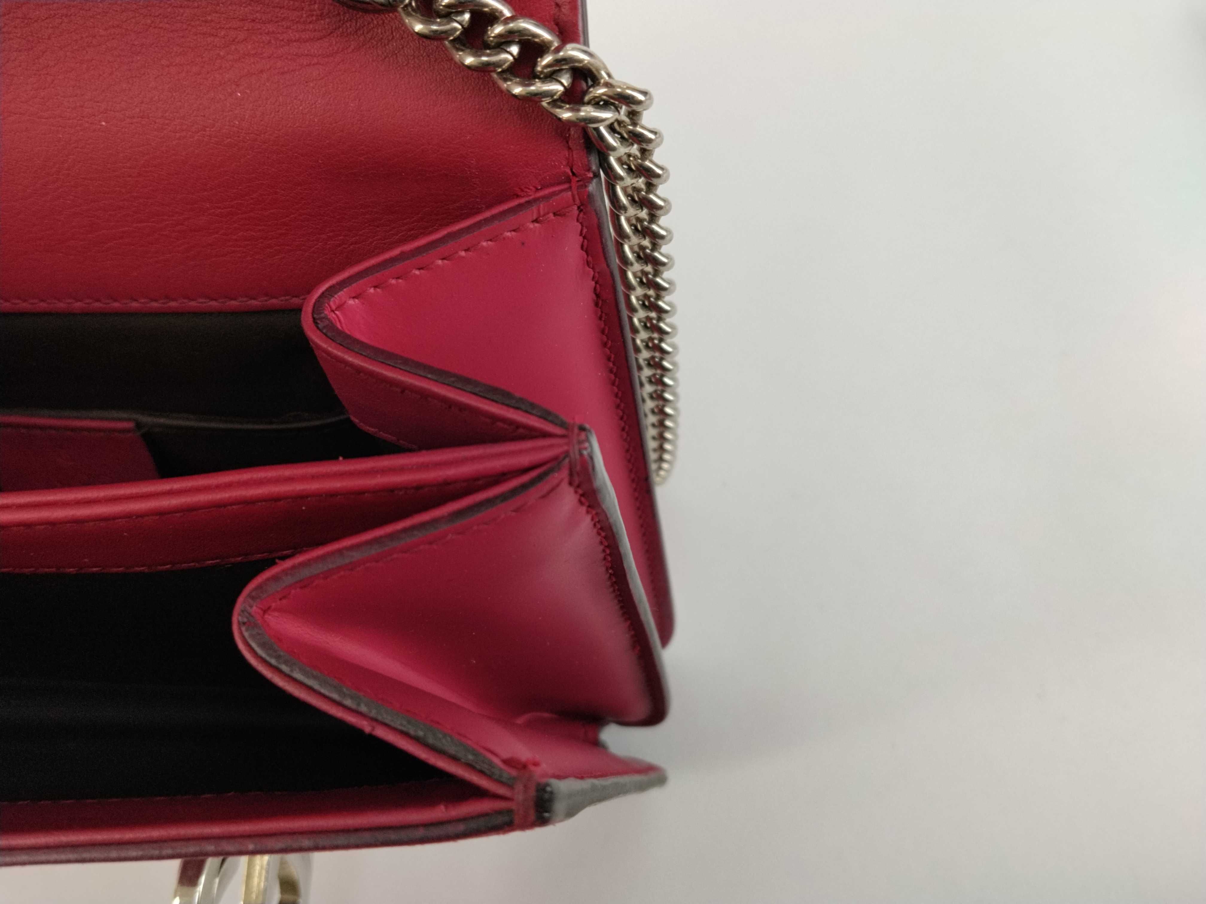 Interlocking Shoulder Bag — view 11