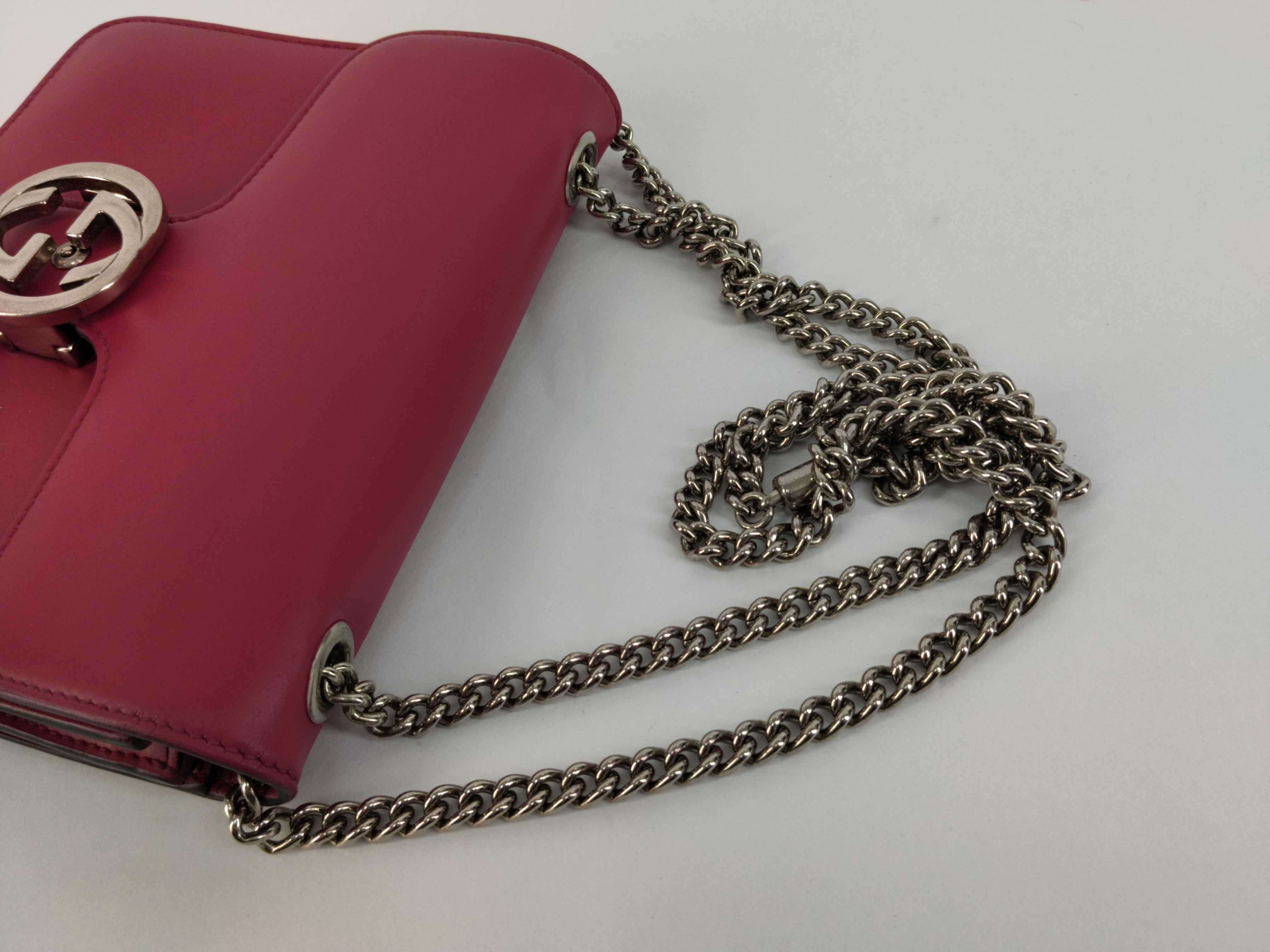 Interlocking Shoulder Bag — view 3