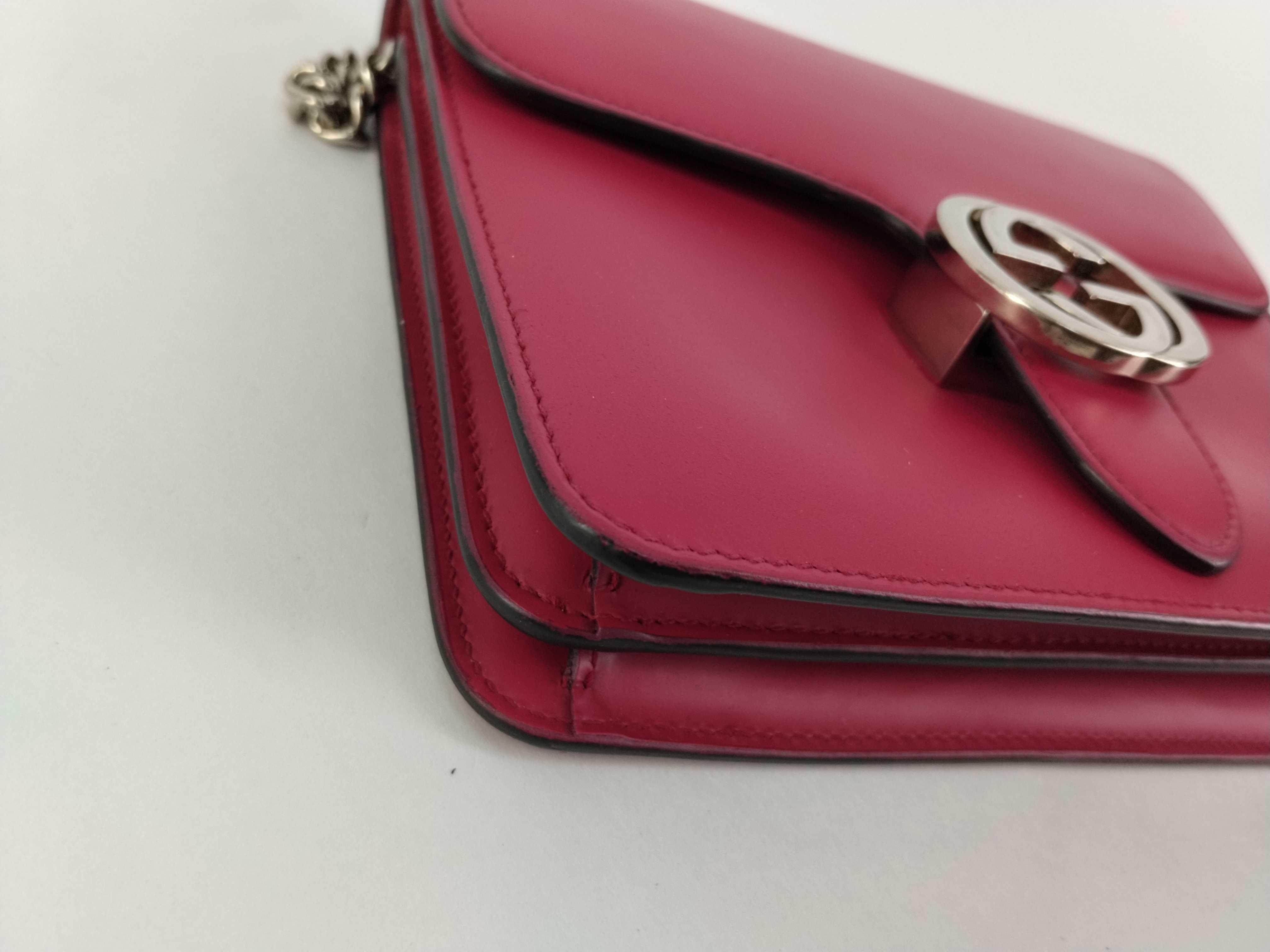 Interlocking Shoulder Bag — view 6