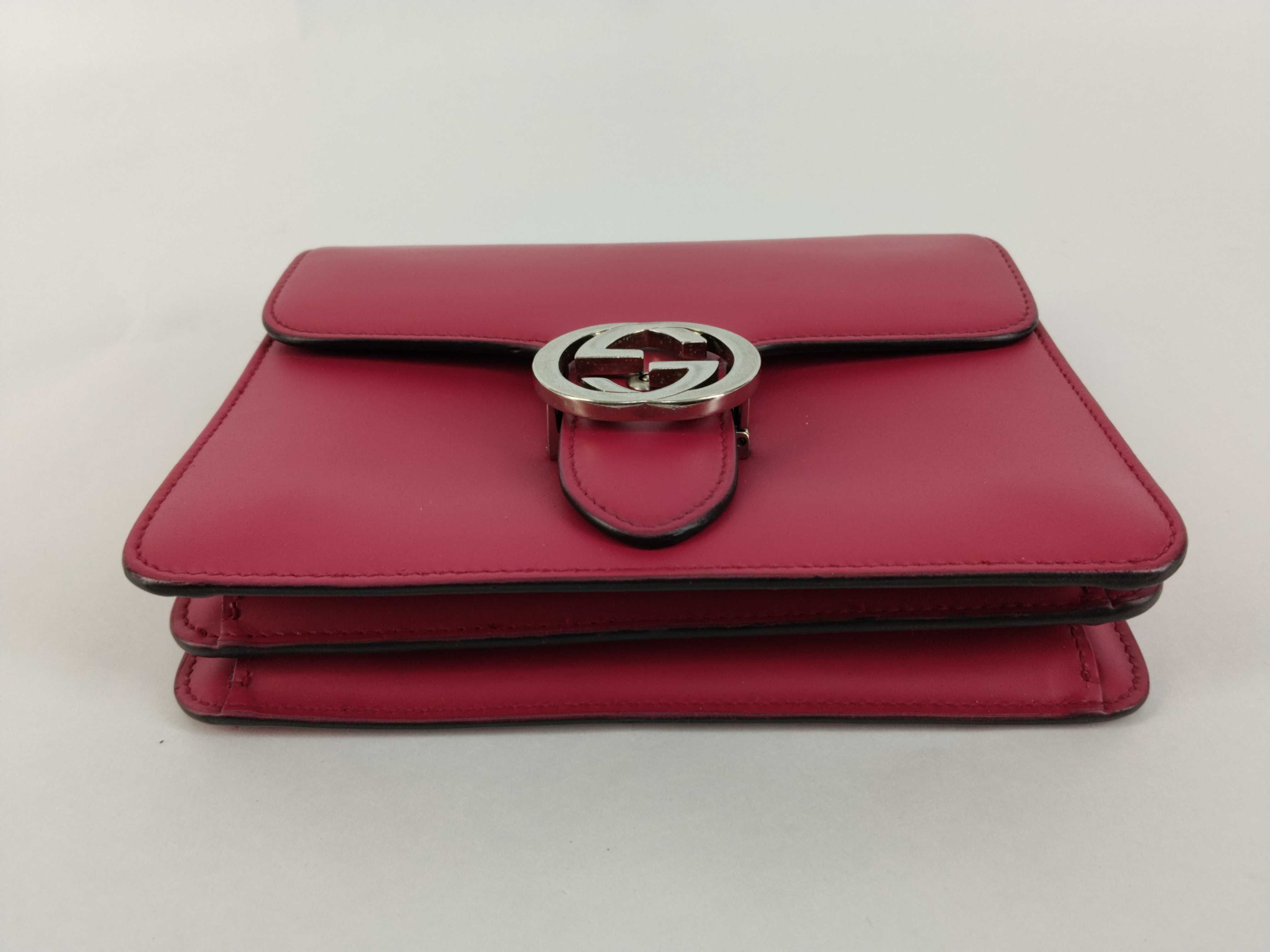 Interlocking Shoulder Bag — view 7