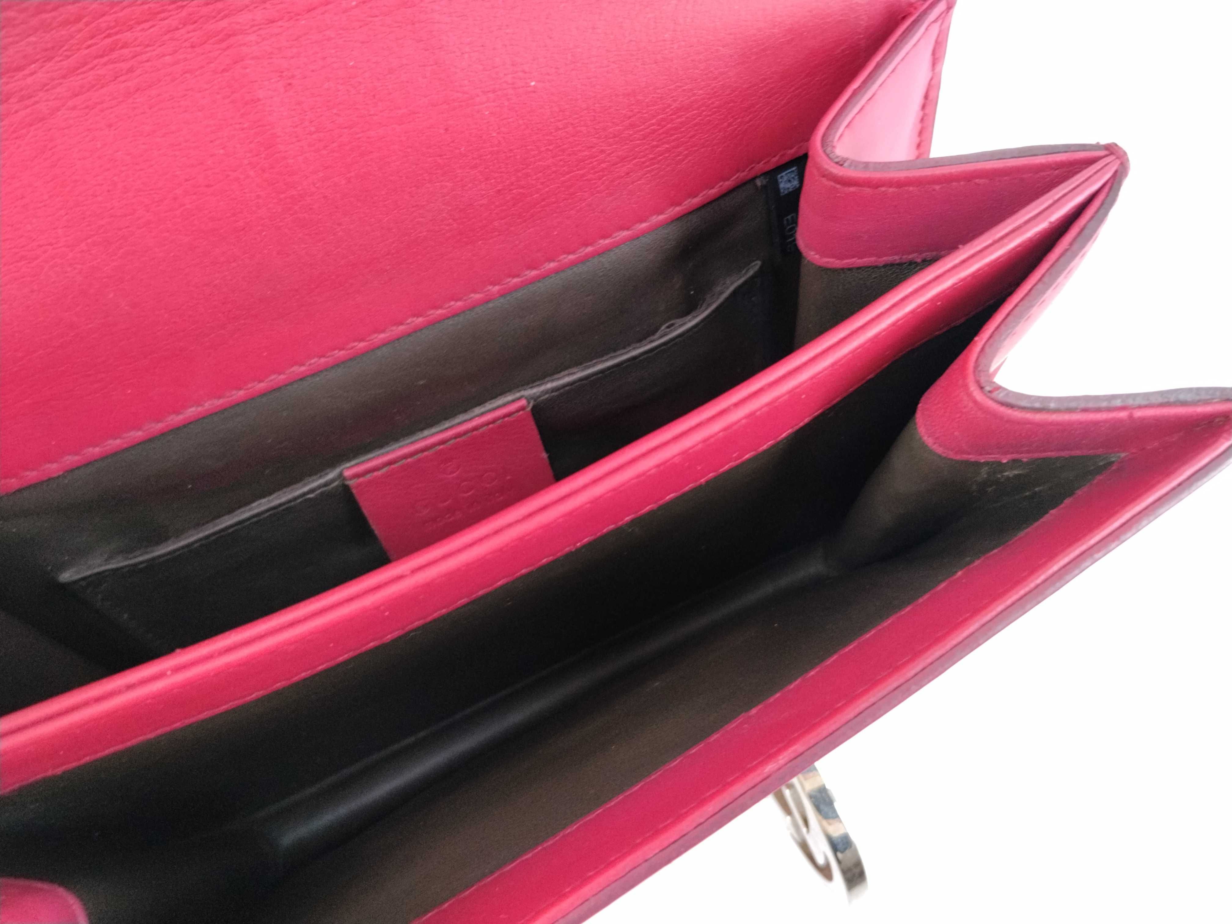 Interlocking Shoulder Bag — view 9