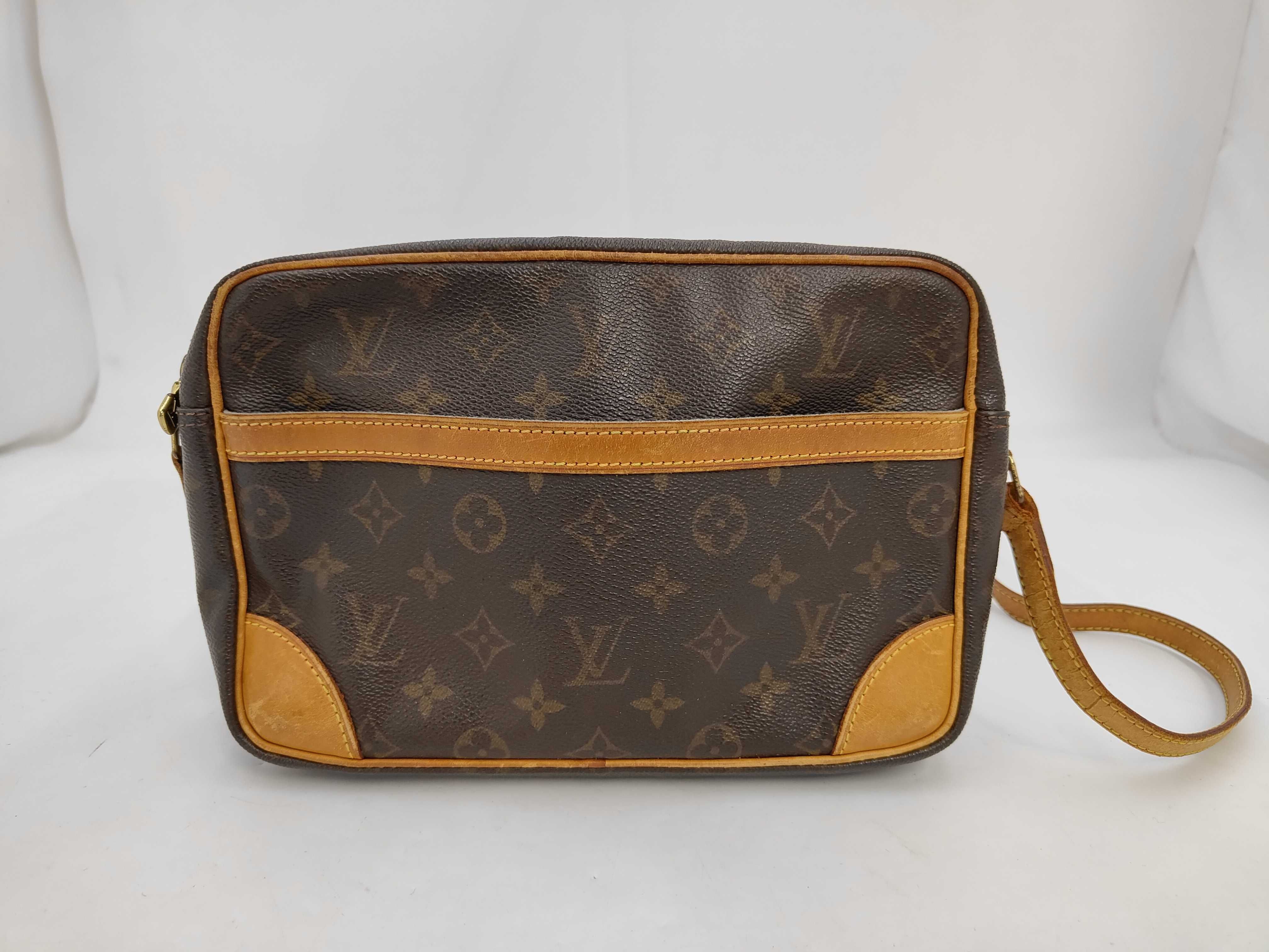 Monogram Trocadero M51274 Shoulder Bag