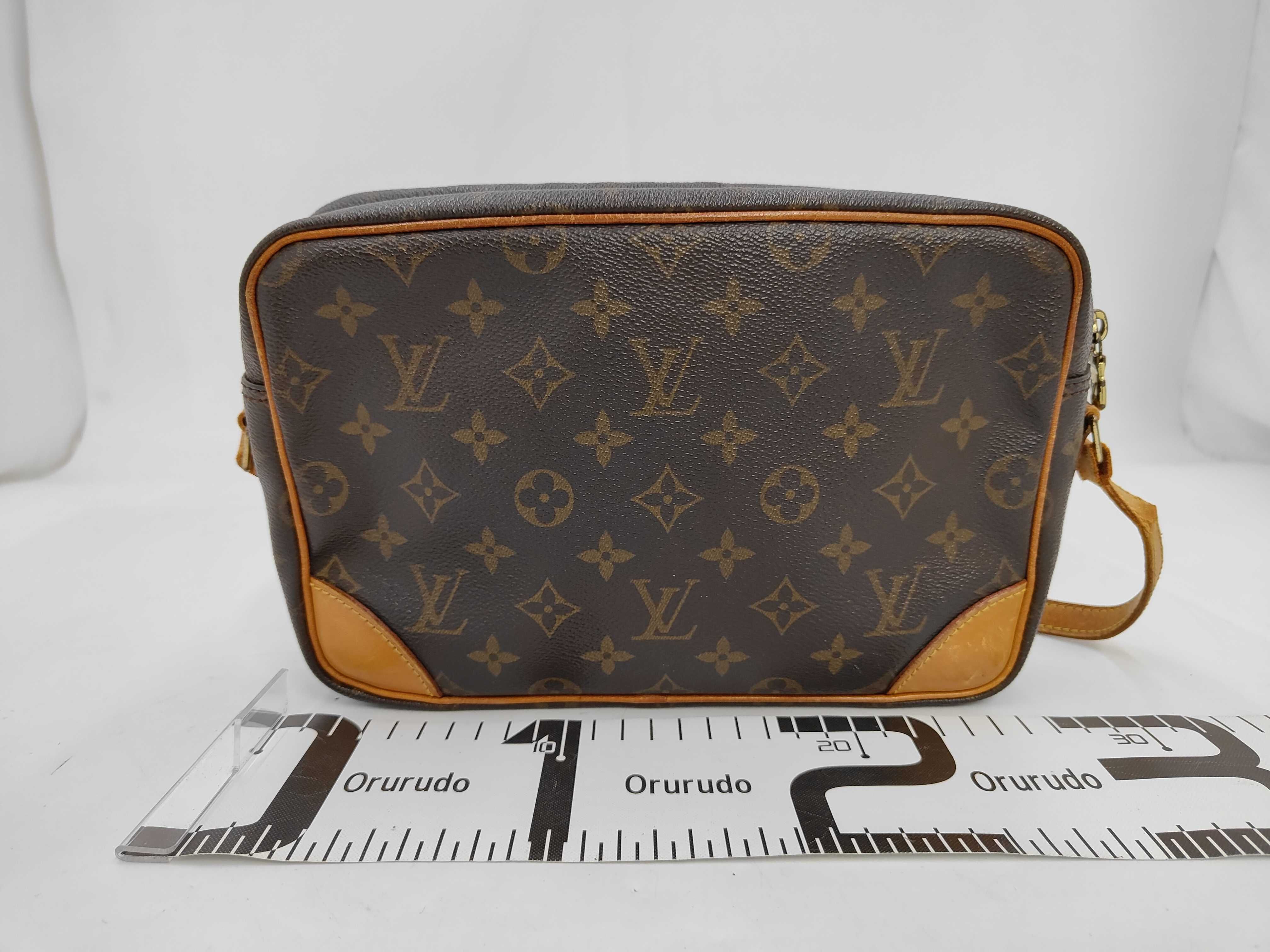 Monogram Trocadero M51274 Shoulder Bag — view 2