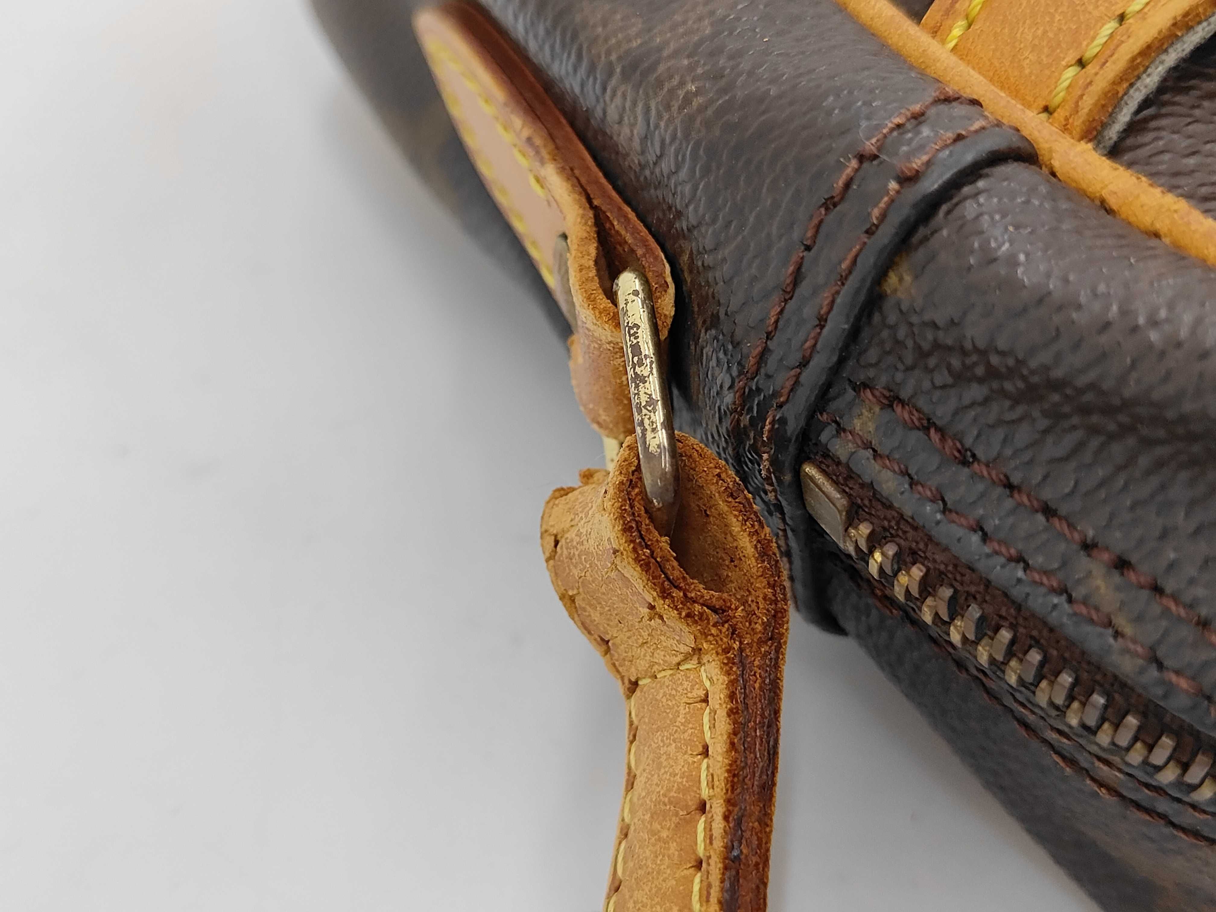 Monogram Trocadero M51274 Shoulder Bag — view 5