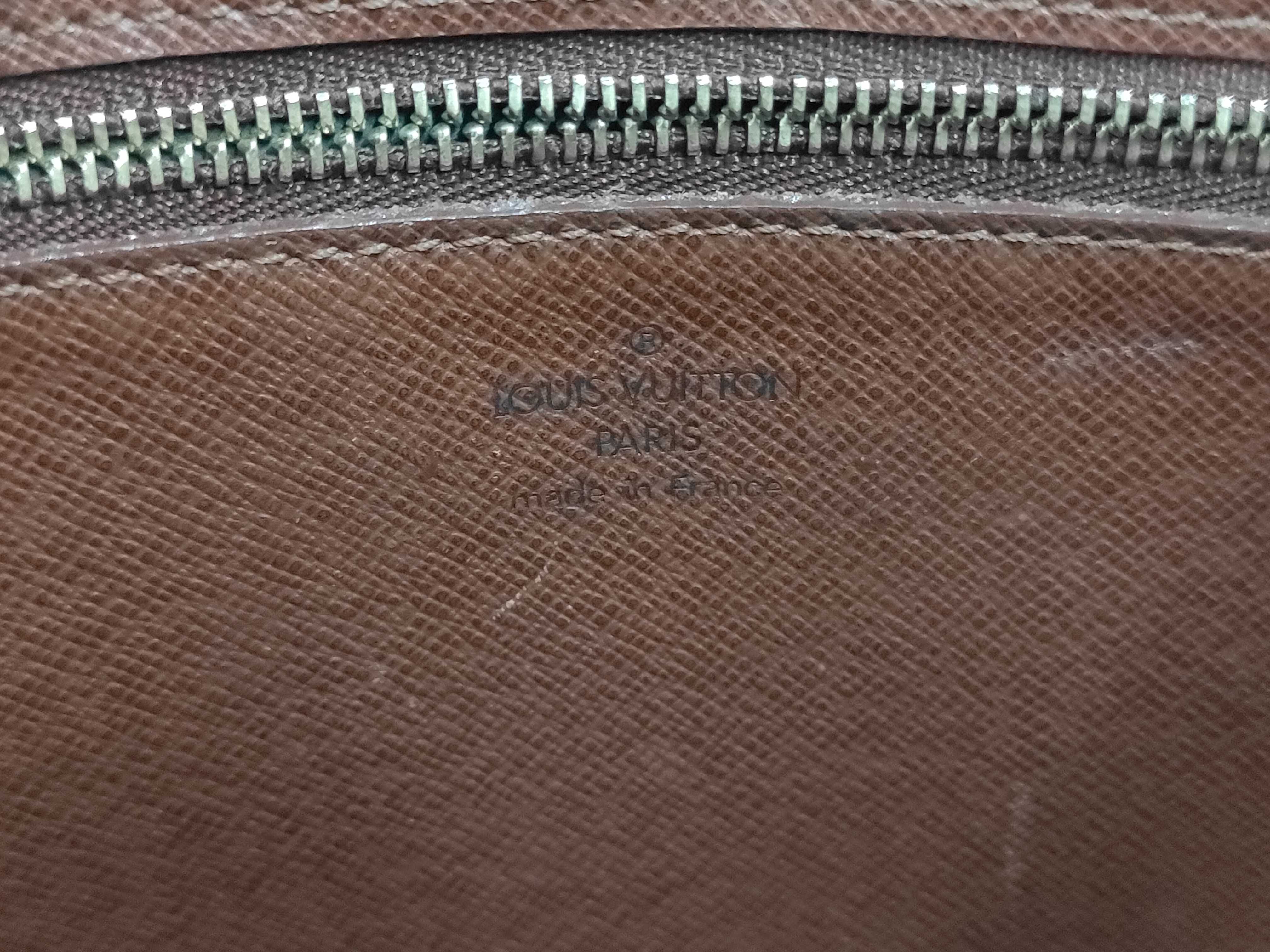 Monogram Trocadero M51274 Shoulder Bag — view 10