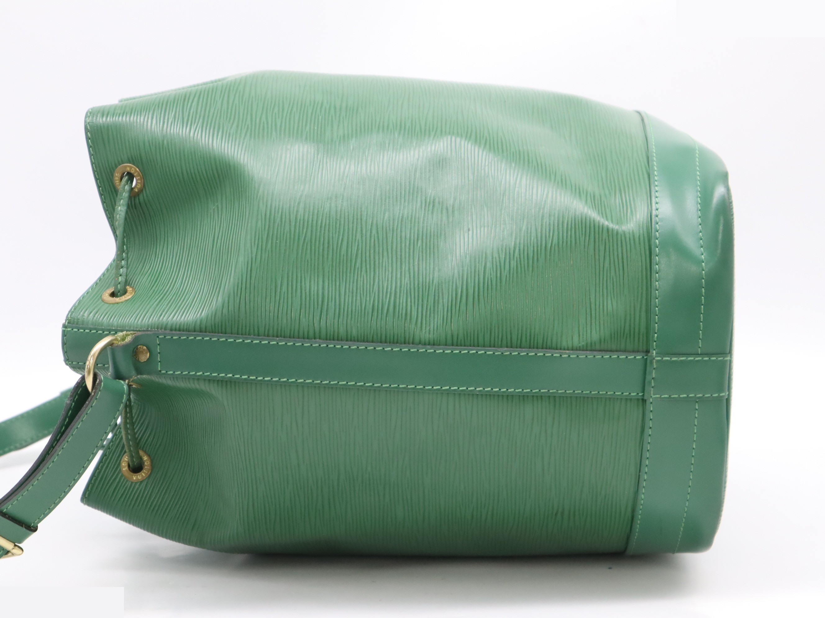 Noe Borneo Green — view 3