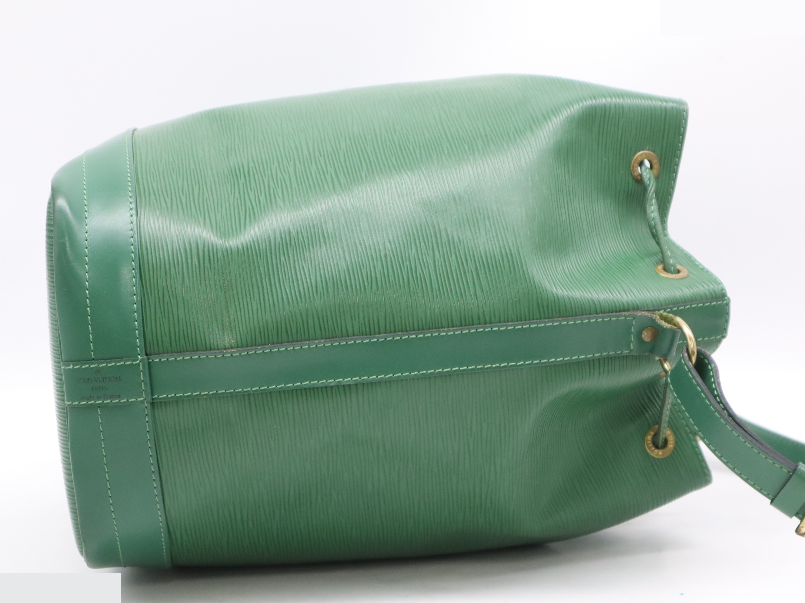 Noe Borneo Green — view 5