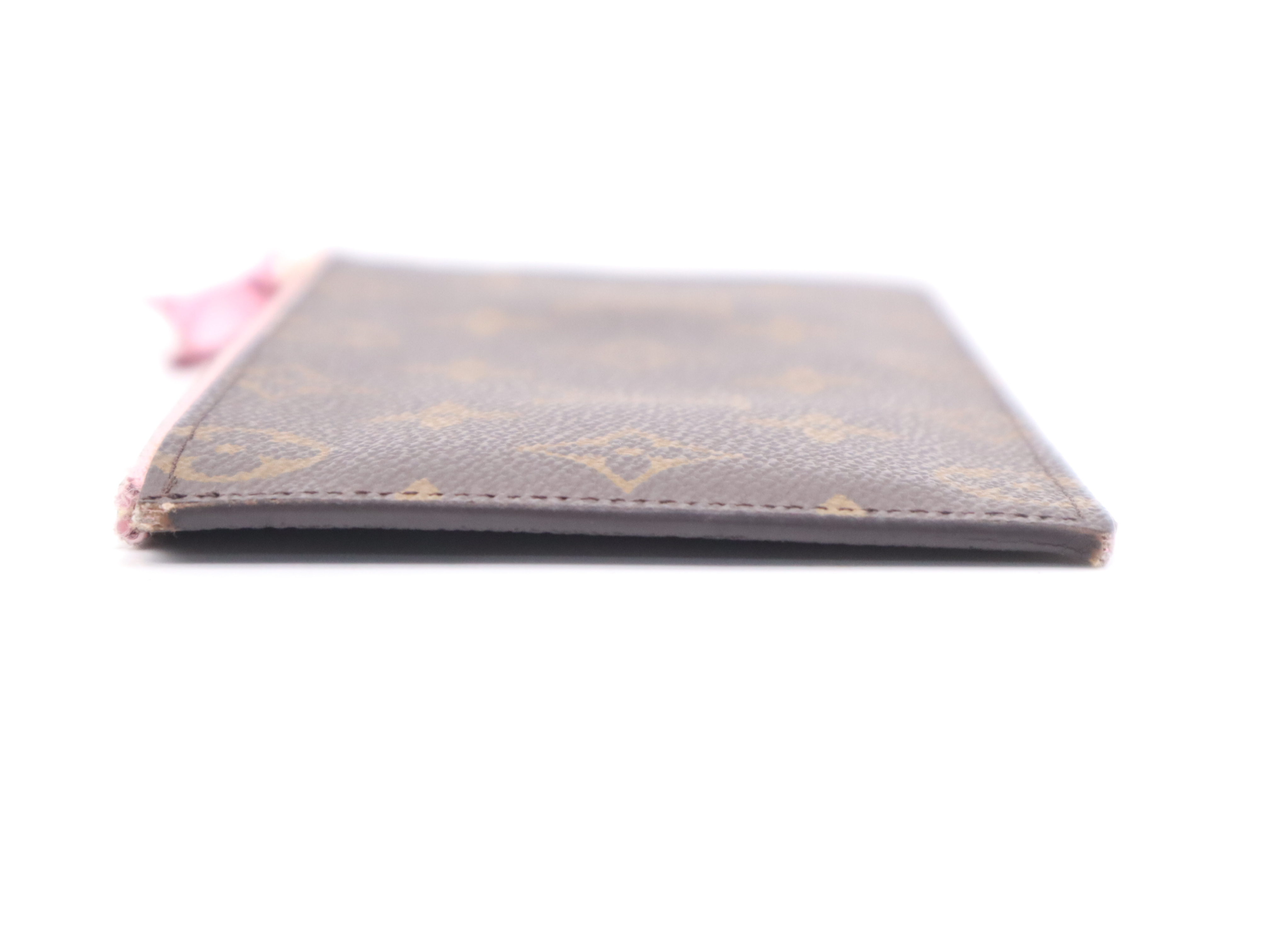M81545 Monogram Vivienne Pochette Felicie Shoulder Bag with Chain Strap, 2 Pouches, and Dust Bag — view 13