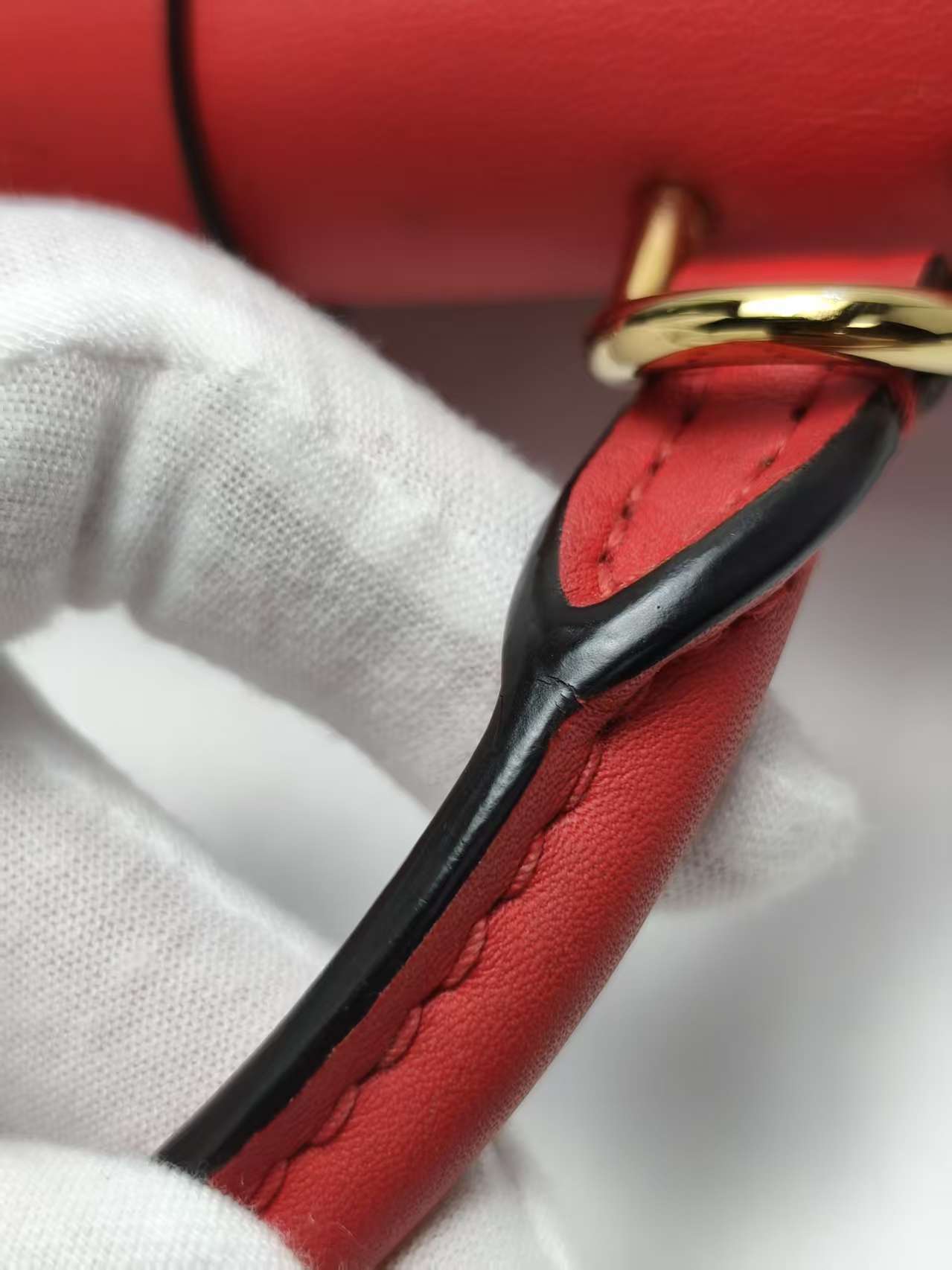 【*Shipped from: China*】LOUIS VUITTON Lock BB PU Shoulder Bag — view 15