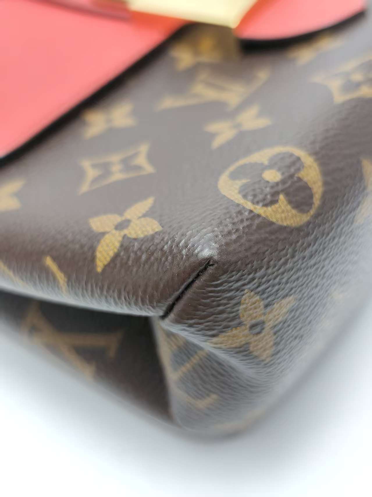 【*Shipped from: China*】LOUIS VUITTON Lock BB PU Shoulder Bag — view 9