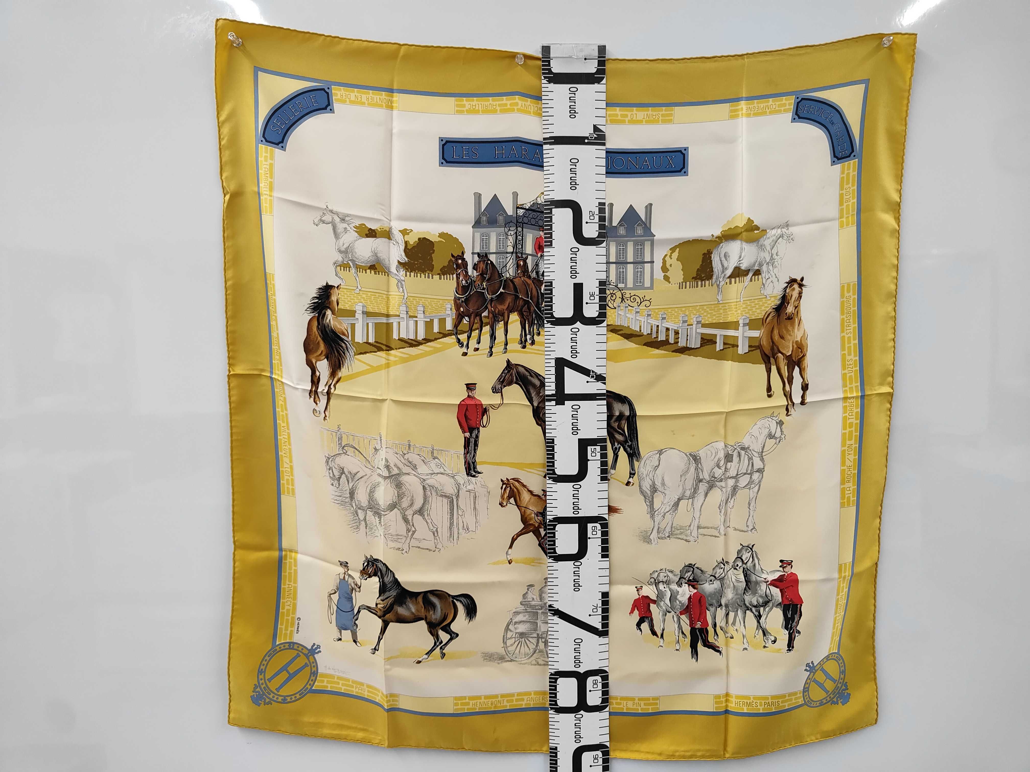scarf carré and other accessories — view 2