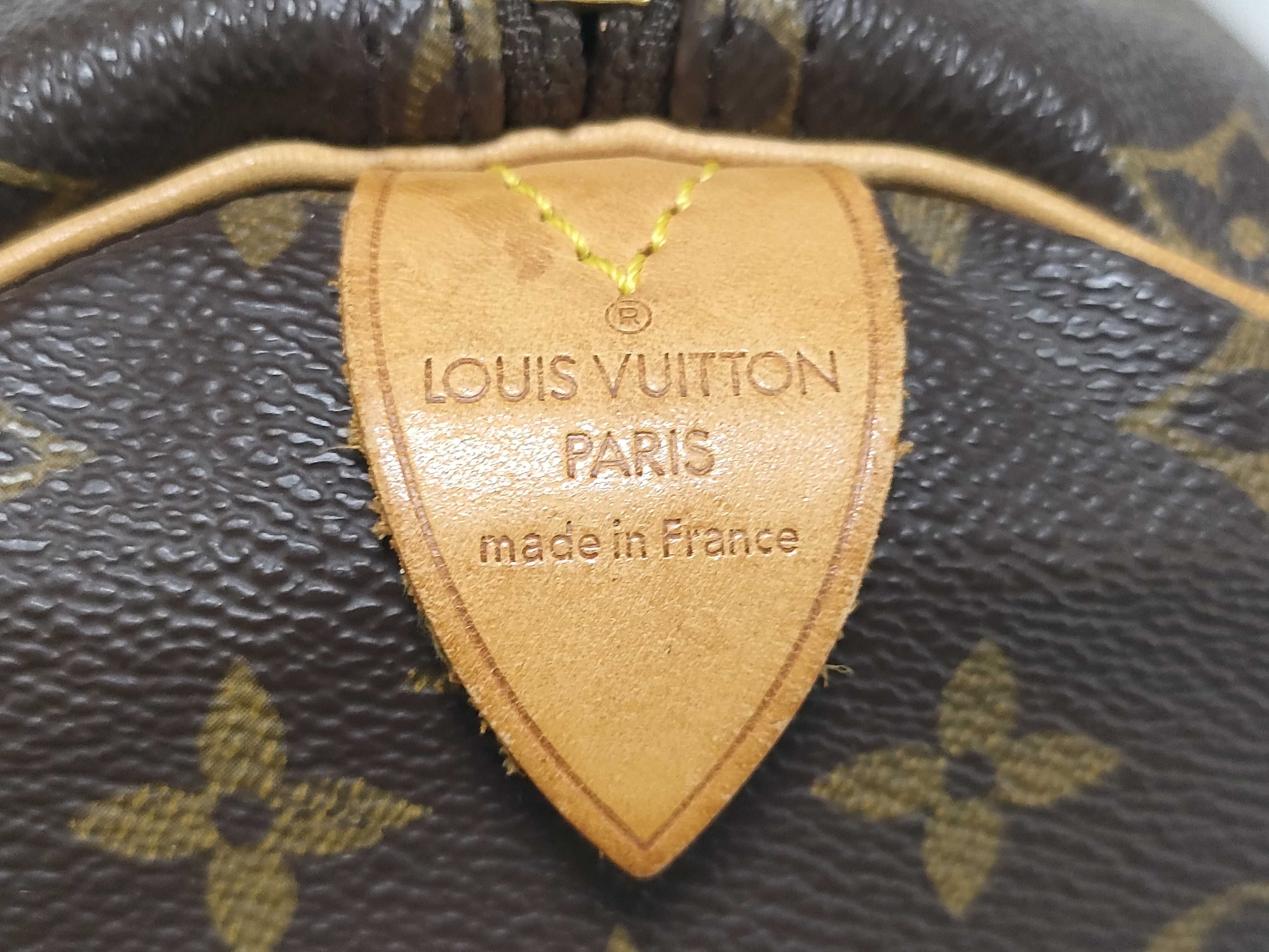 Monogram Keepall 50 FL0081 Boston Bag — view 11