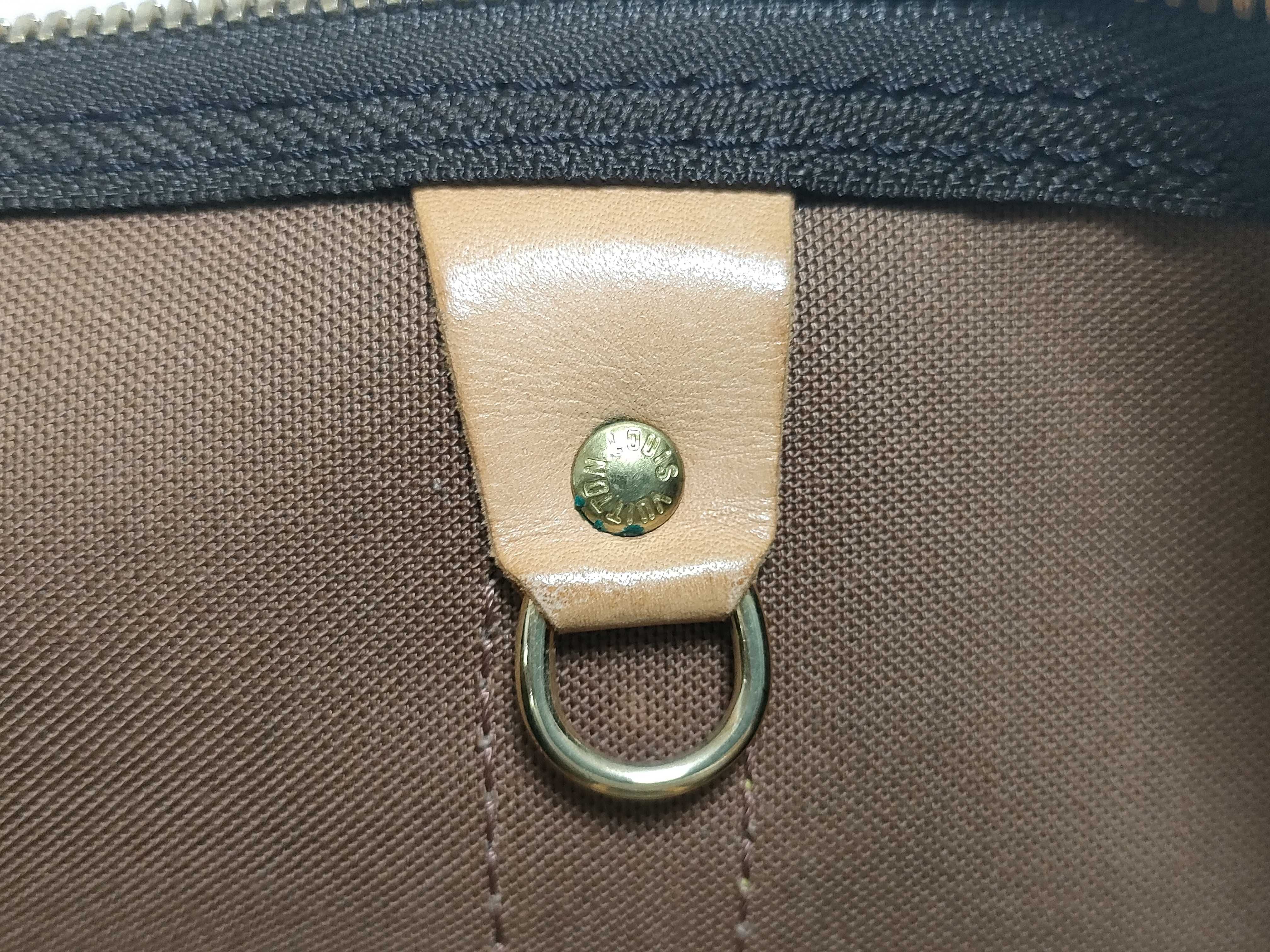 Monogram Keepall 50 FL0081 Boston Bag — view 14