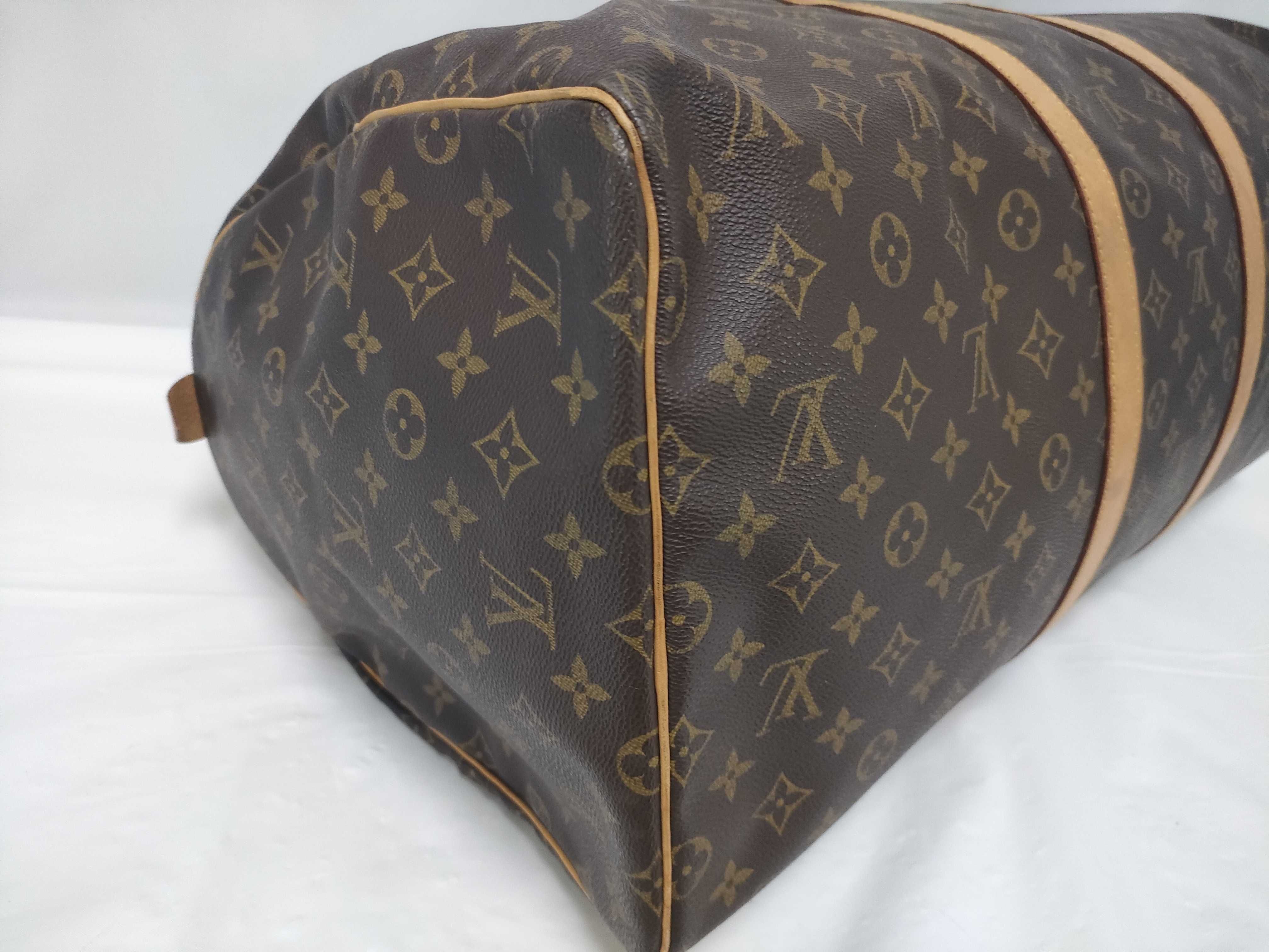 Monogram Keepall 50 FL0081 Boston Bag — view 7