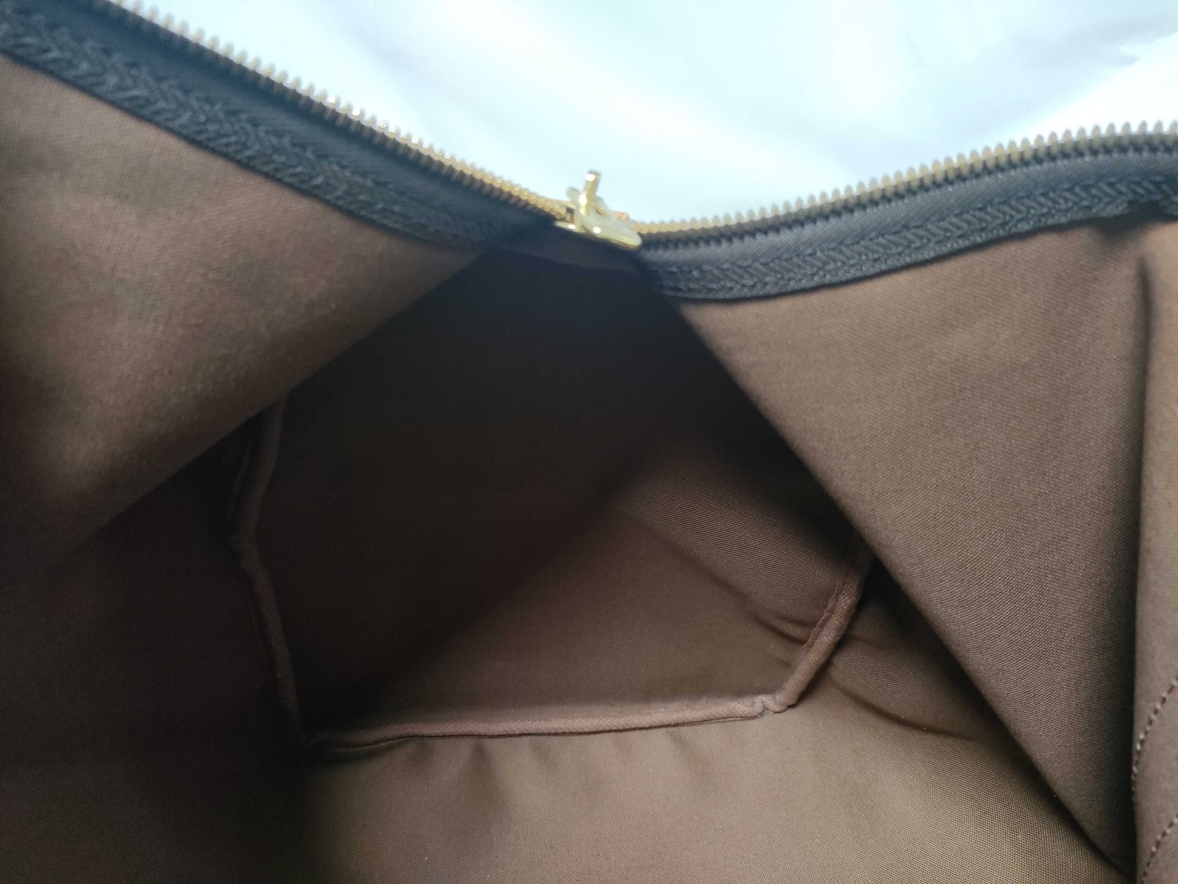 Monogram Keepall 50 FL0081 Boston Bag — view 9