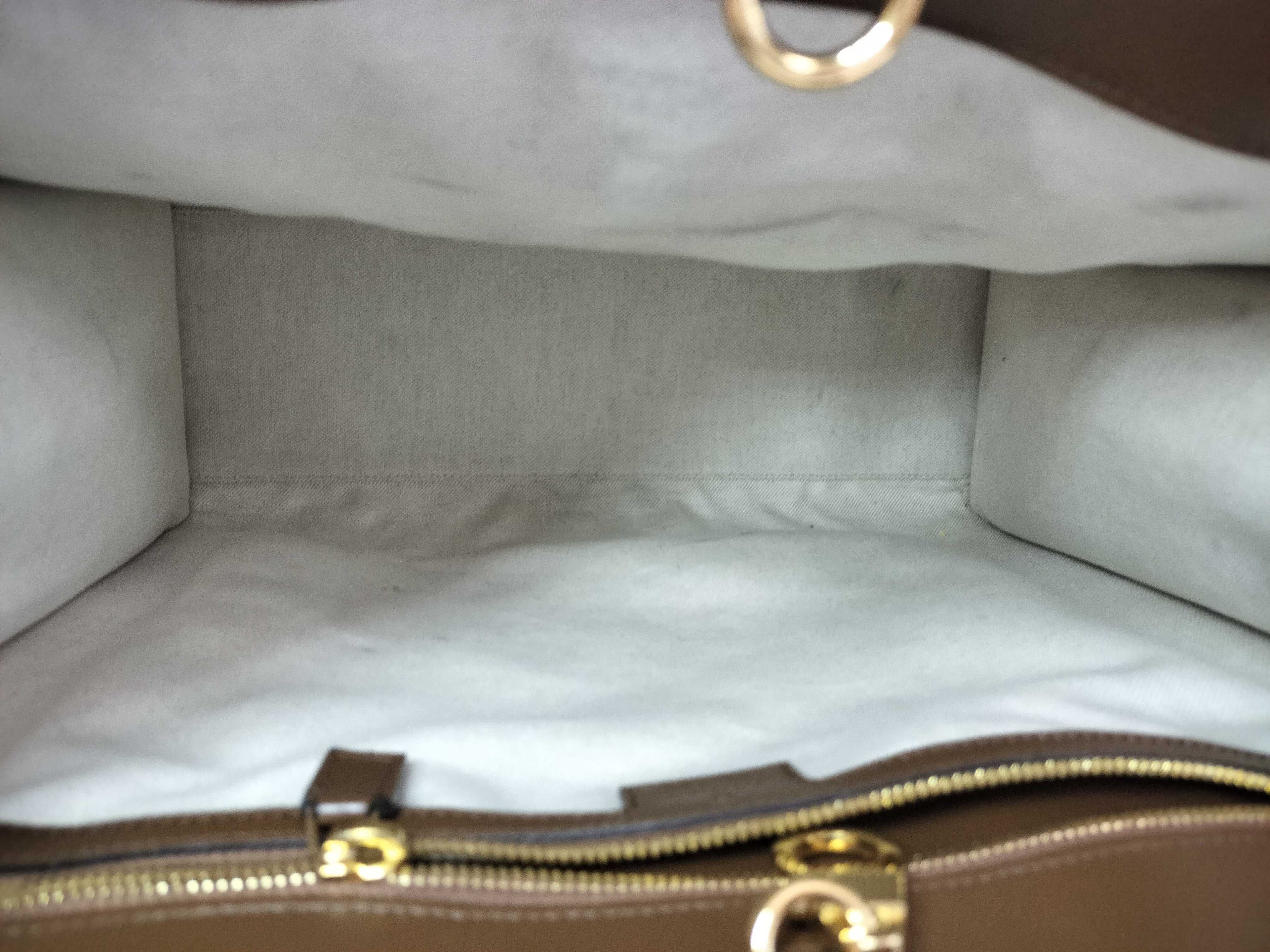 GG Supreme SG- Interlocking G 2-way handbag Beige 723308 Tote bag — view 7