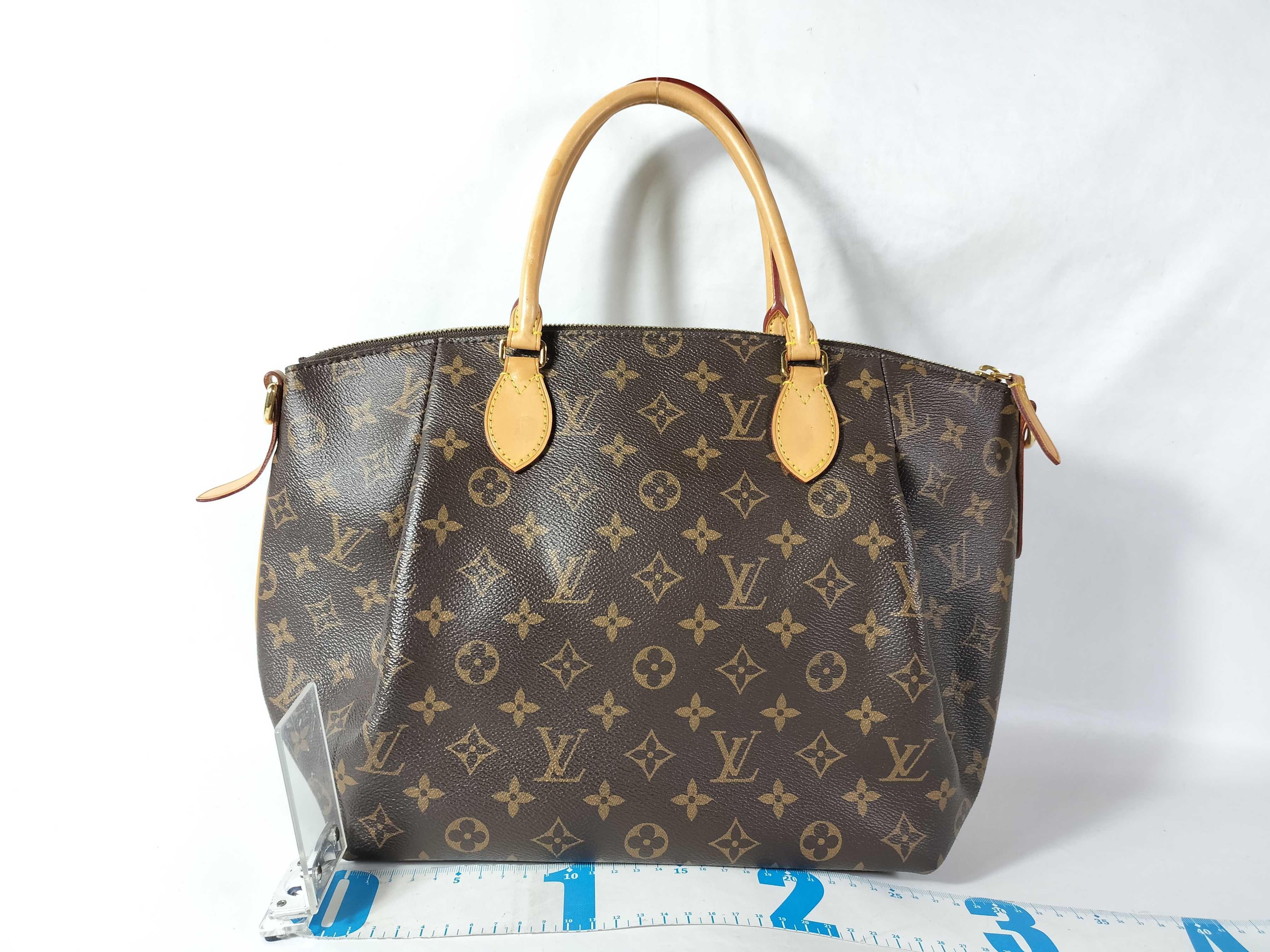 Monogram Bag M48814 TURENNE MM 2WAY RFID Handbag — view 2