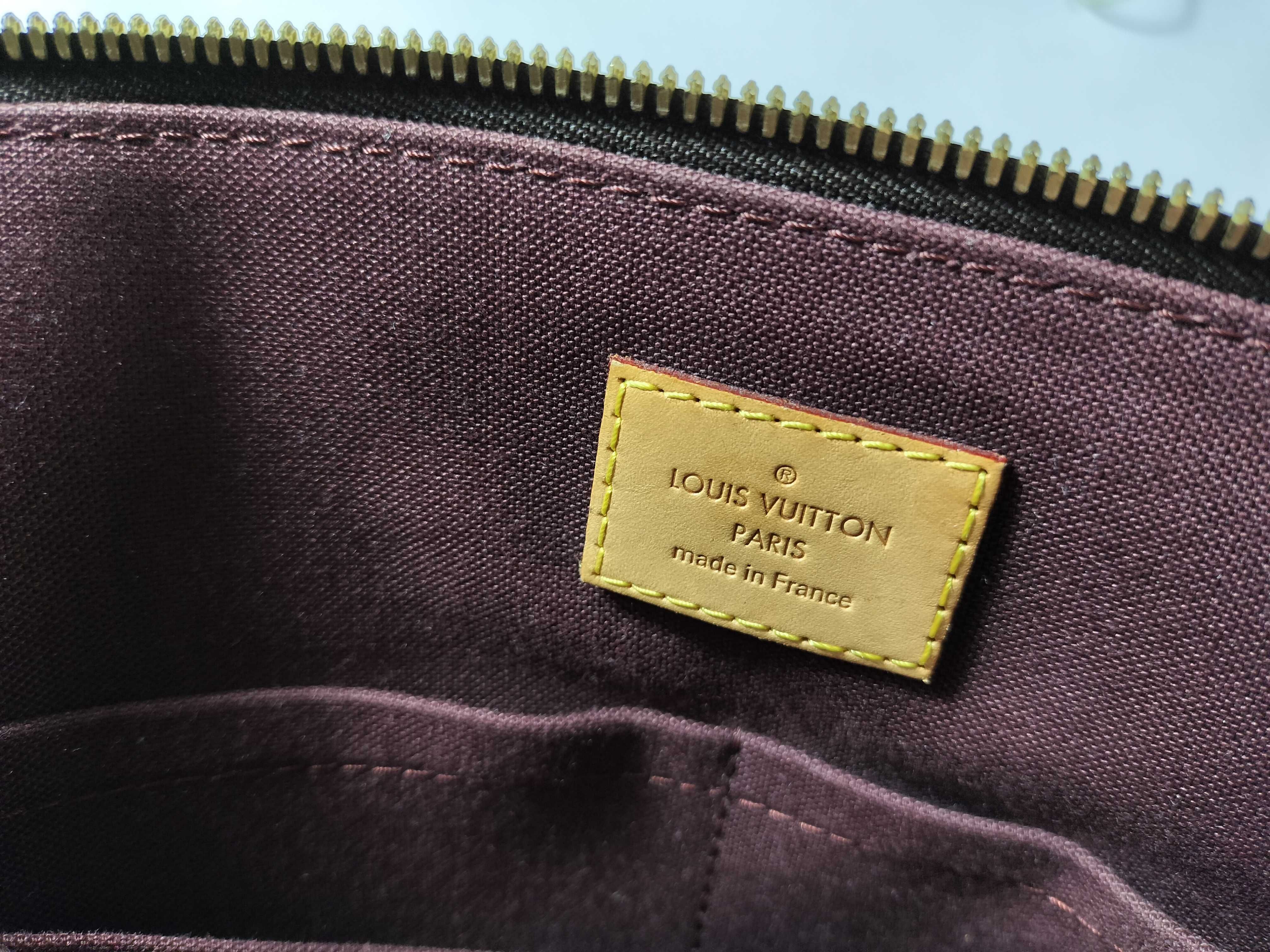 Monogram Bag M48814 TURENNE MM 2WAY RFID Handbag — view 11