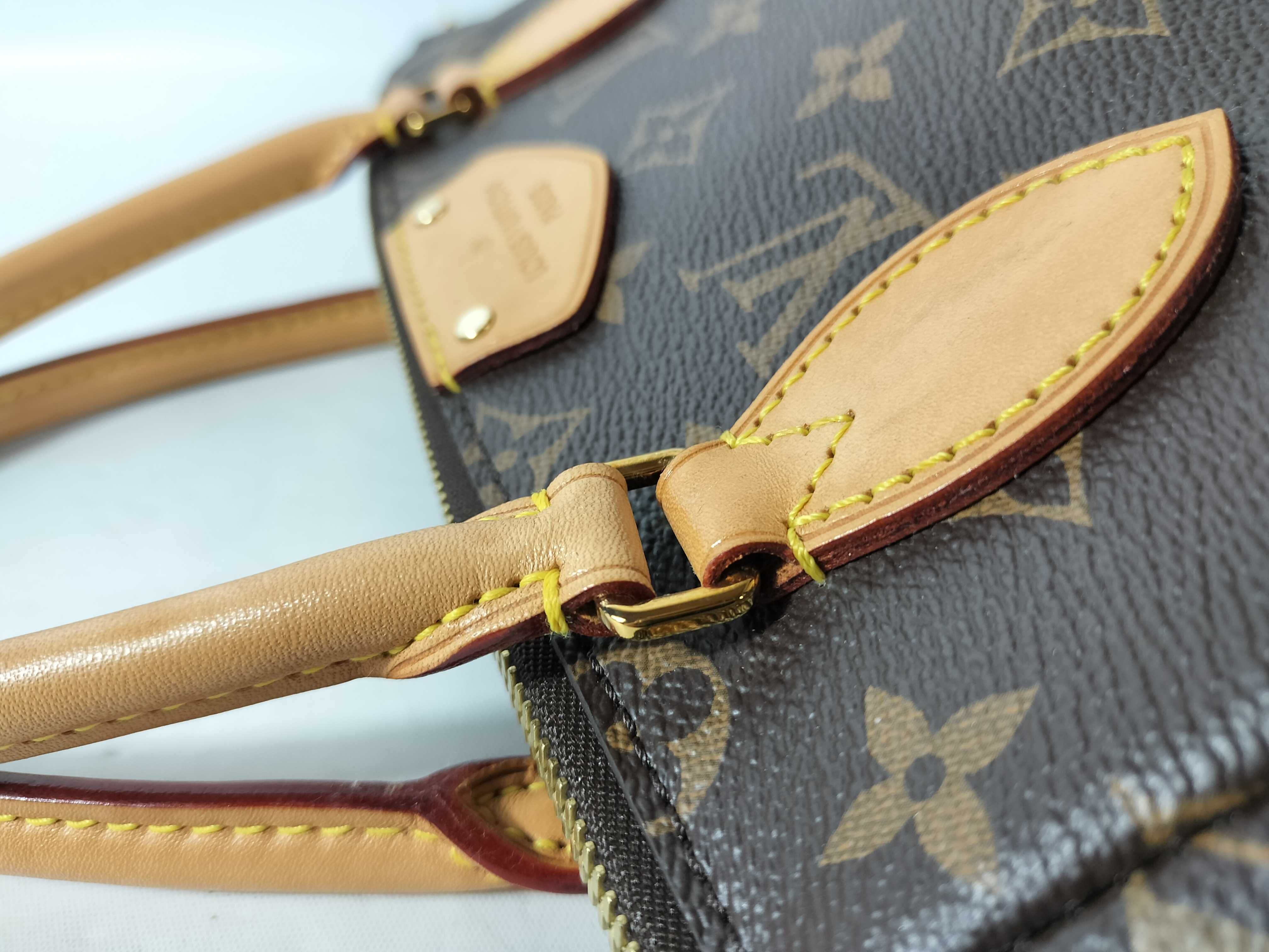 Monogram Bag M48814 TURENNE MM 2WAY RFID Handbag — view 4