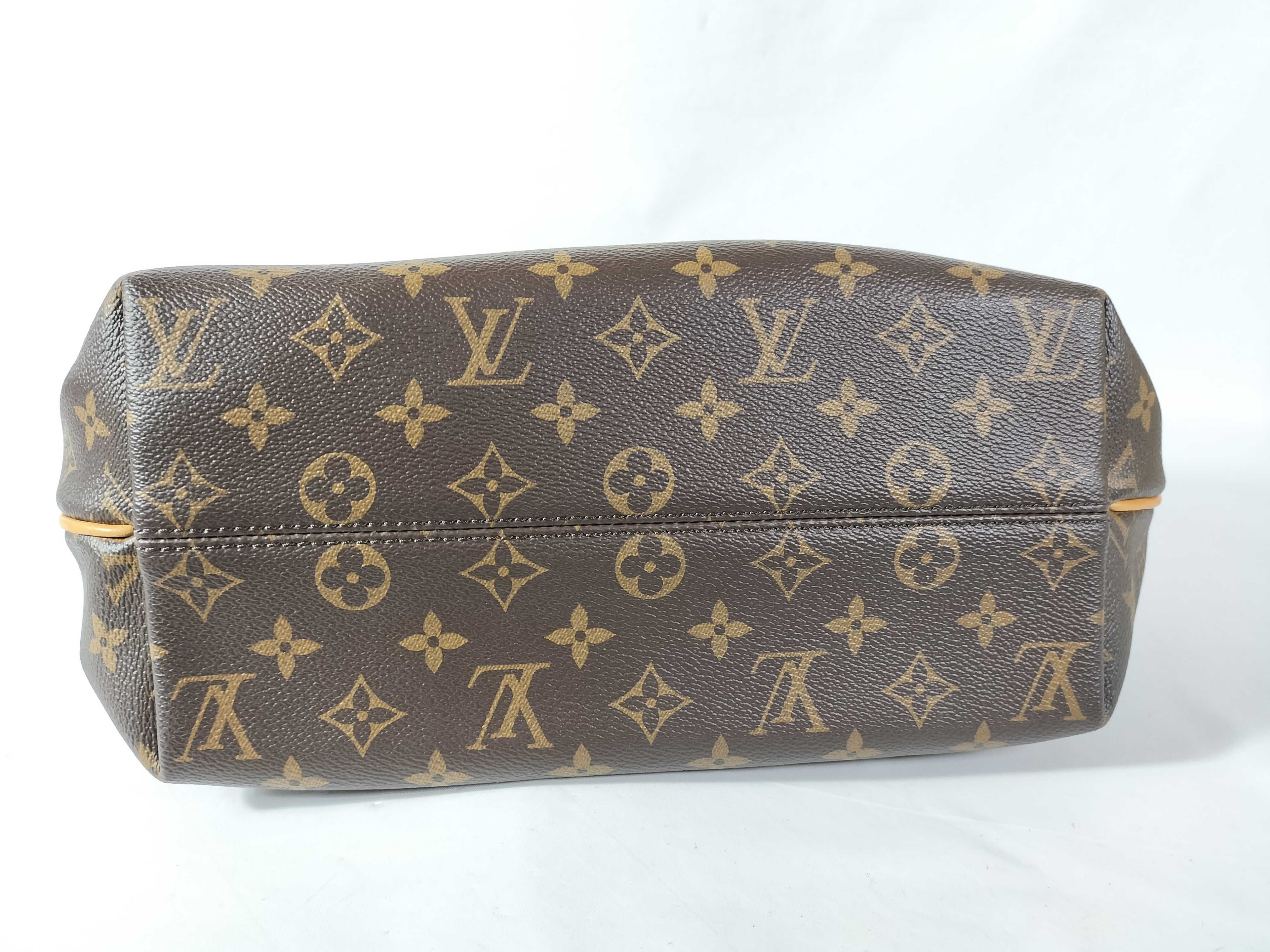 Monogram Bag M48814 TURENNE MM 2WAY RFID Handbag — view 7