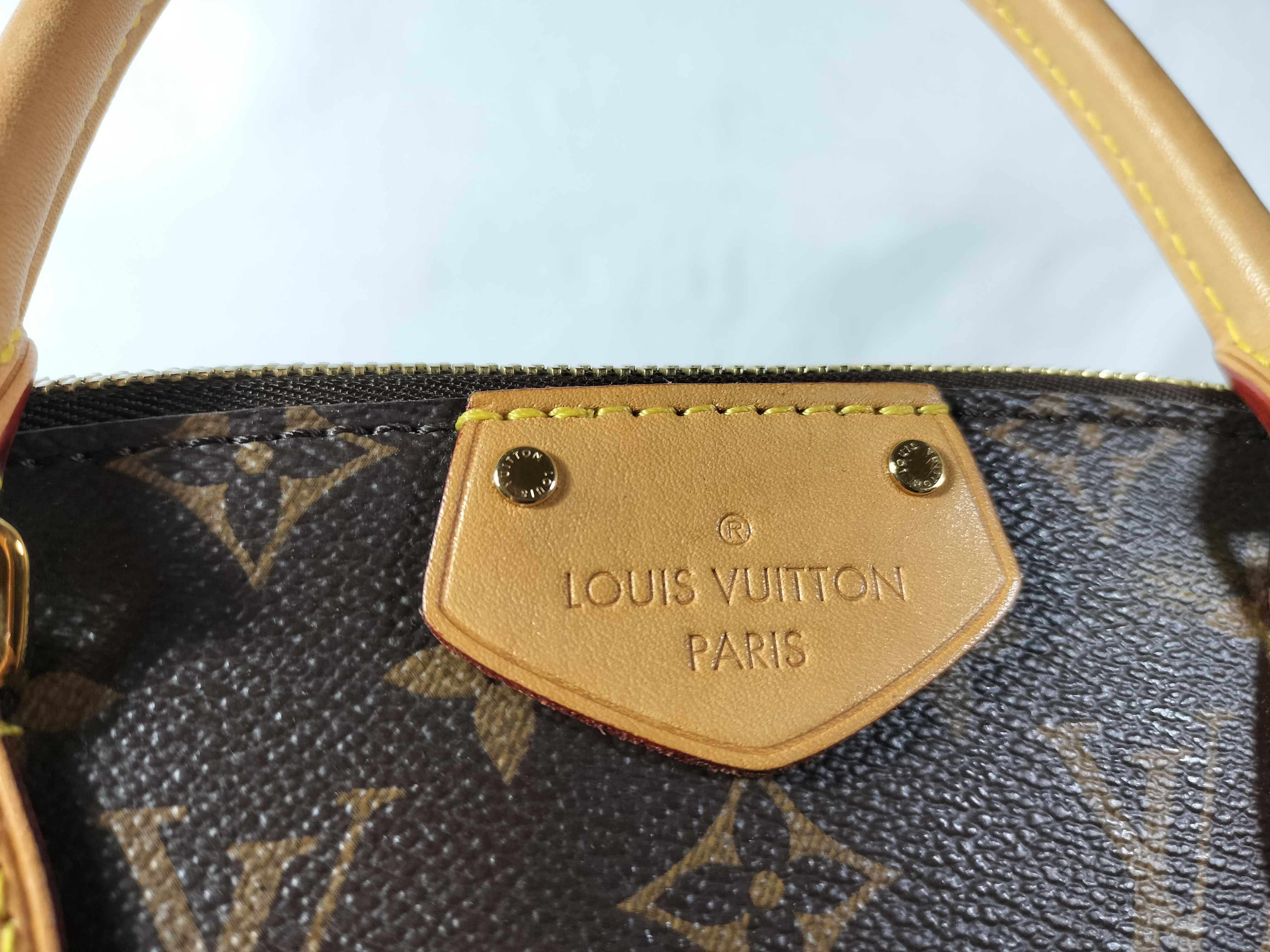 Monogram Bag M48814 TURENNE MM 2WAY RFID Handbag — view 8