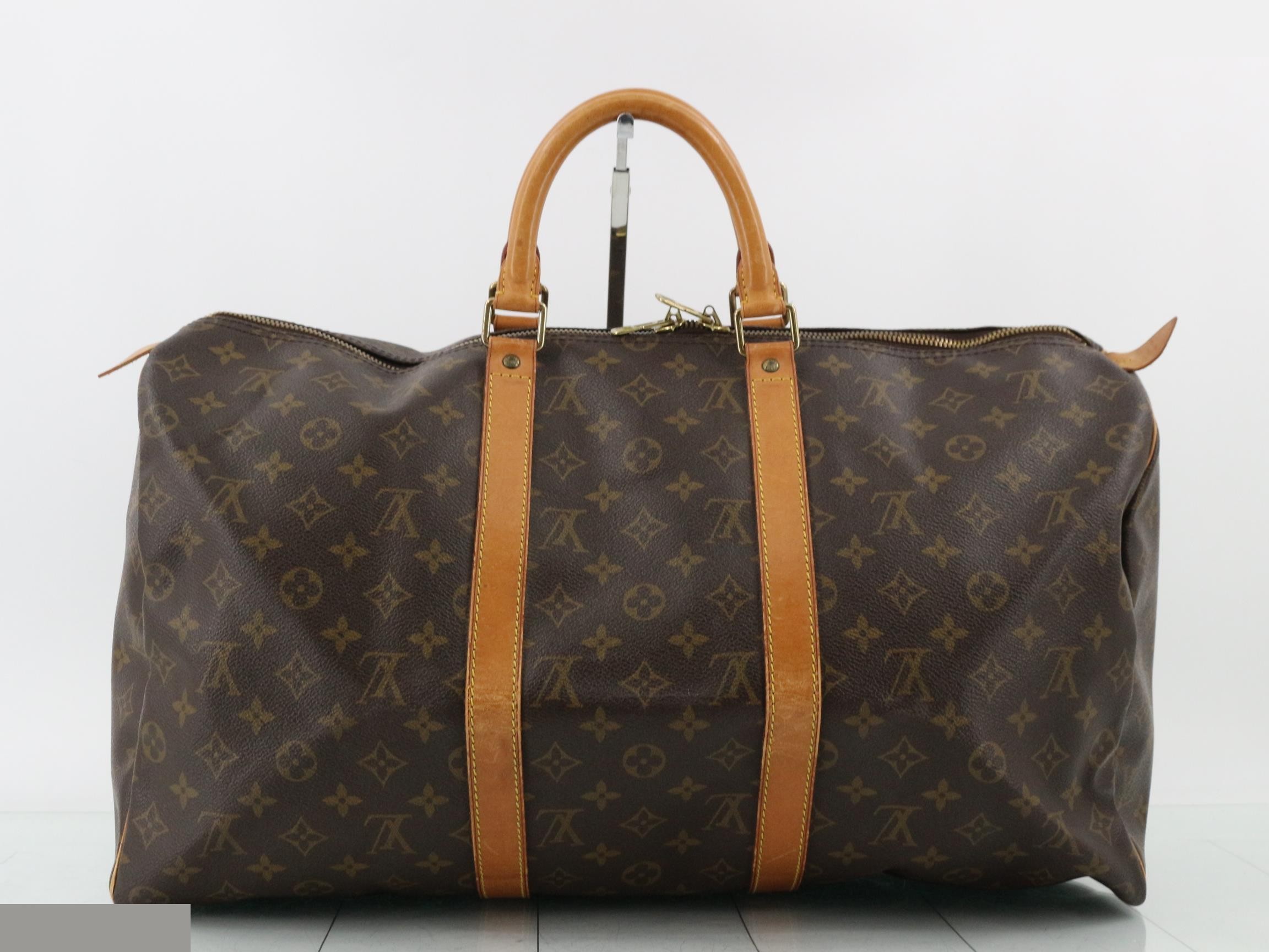 Monogram Keepall 50 — view 2