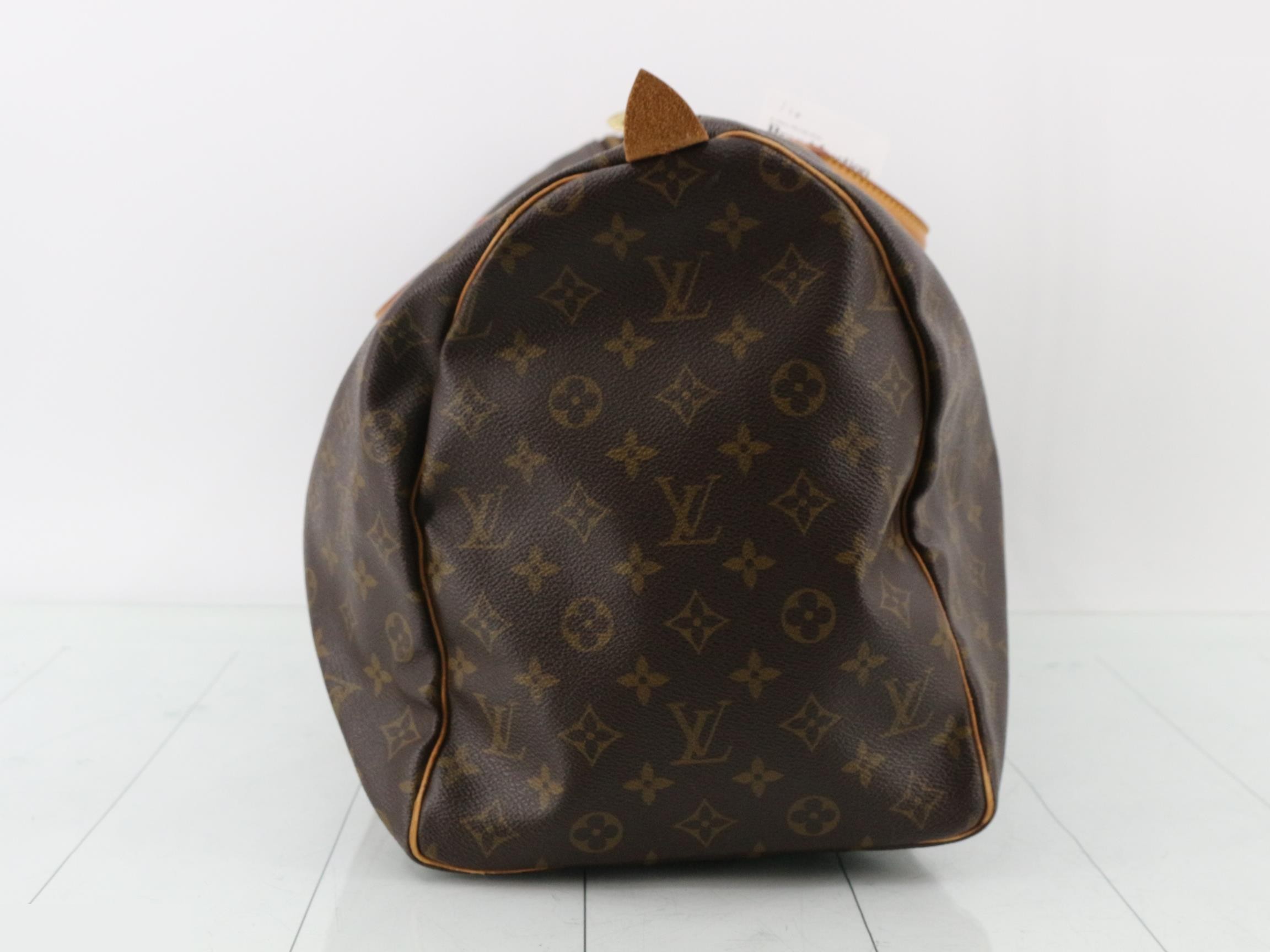 Monogram Keepall 50 — view 4