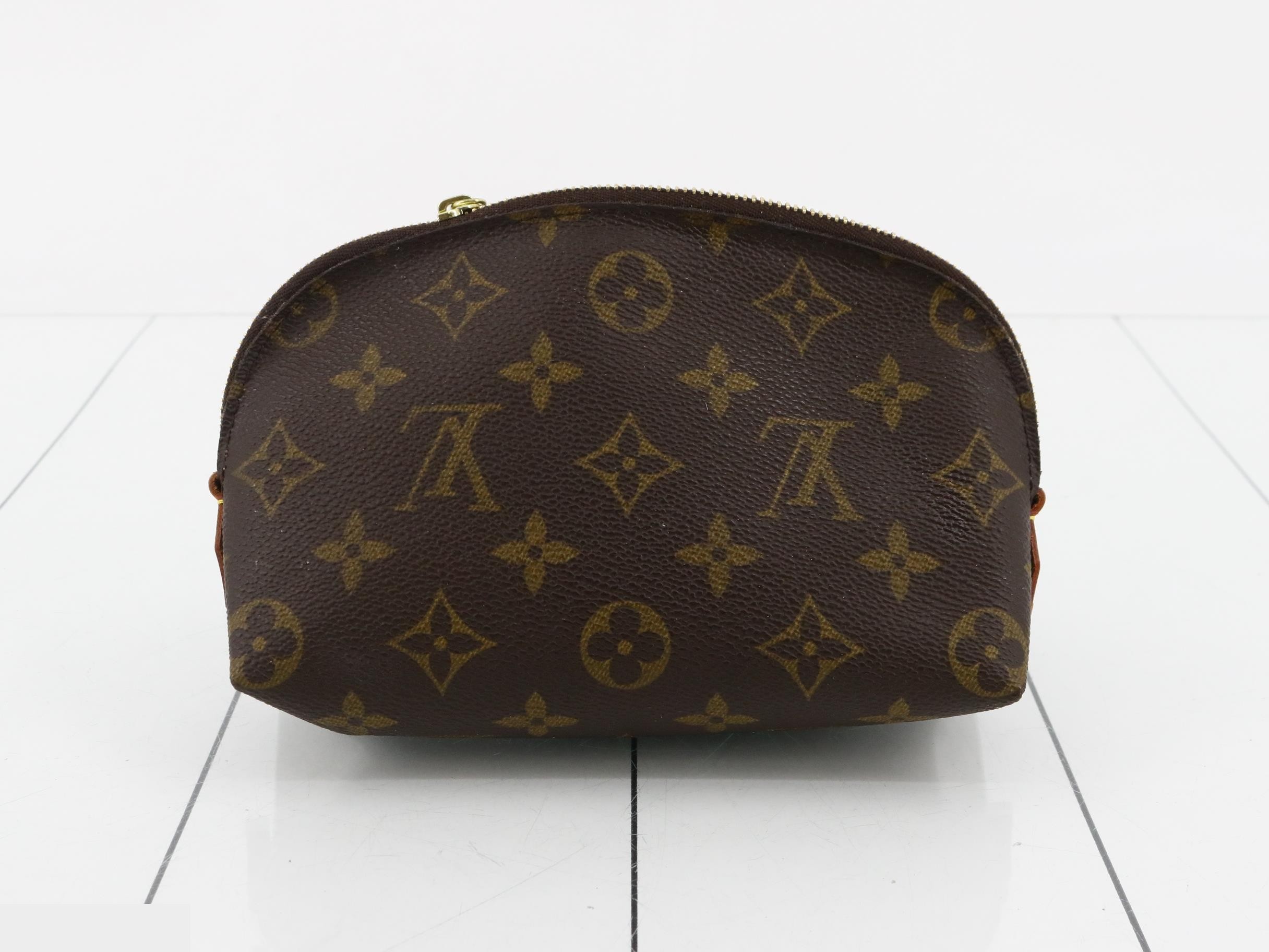 M47515 Monogram Pochette Cosmetic Pouch — view 2