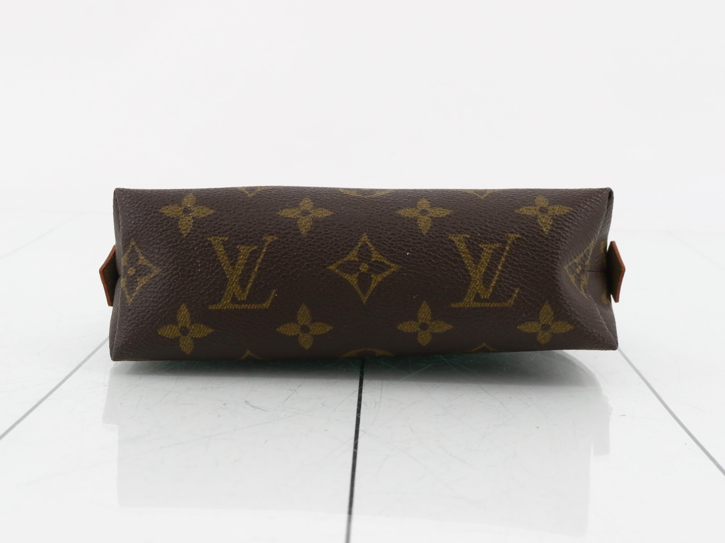 M47515 Monogram Pochette Cosmetic Pouch — view 3