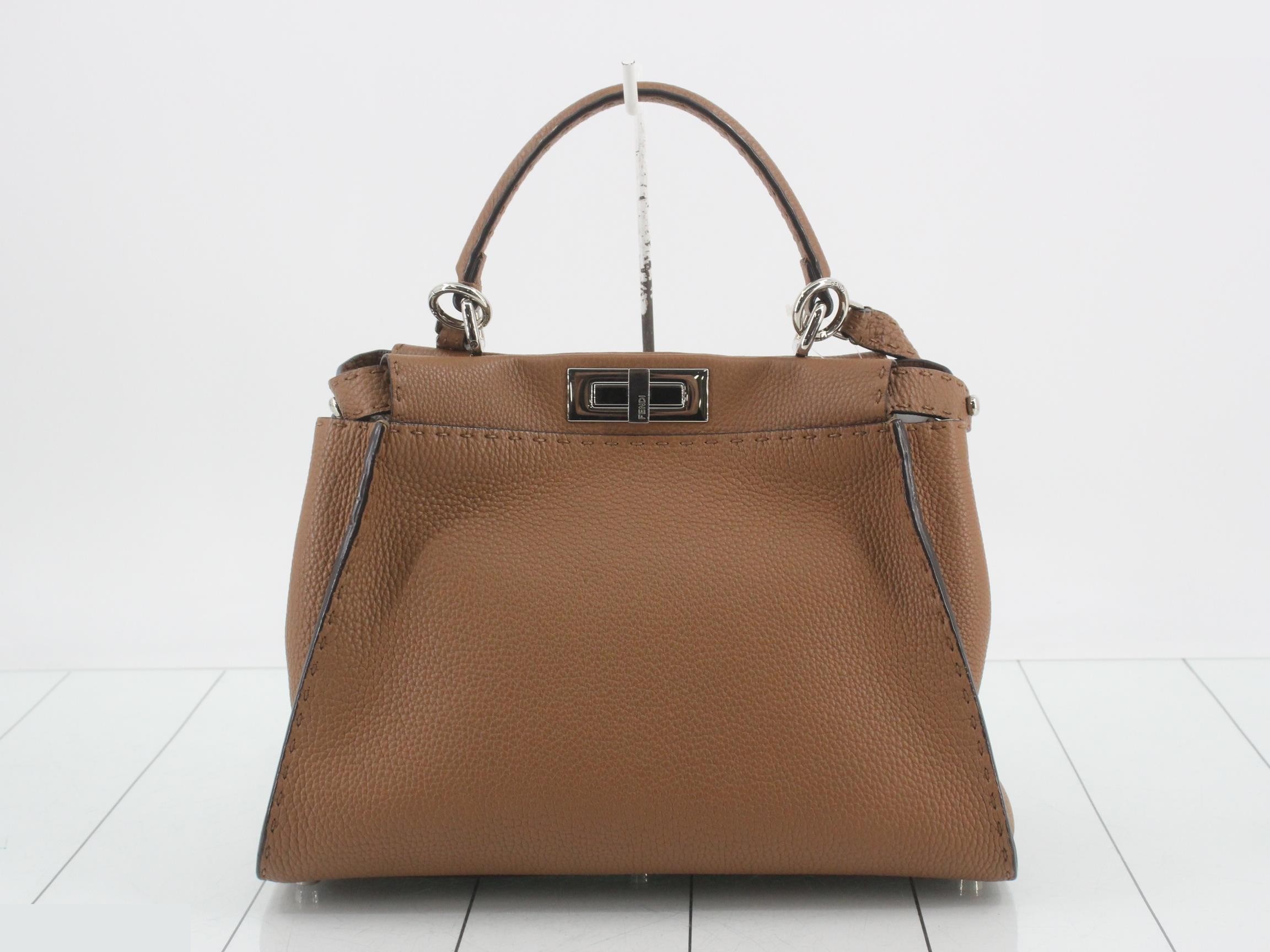 Selleria Peekaboo 2-Way Shoulder Bag — view 2