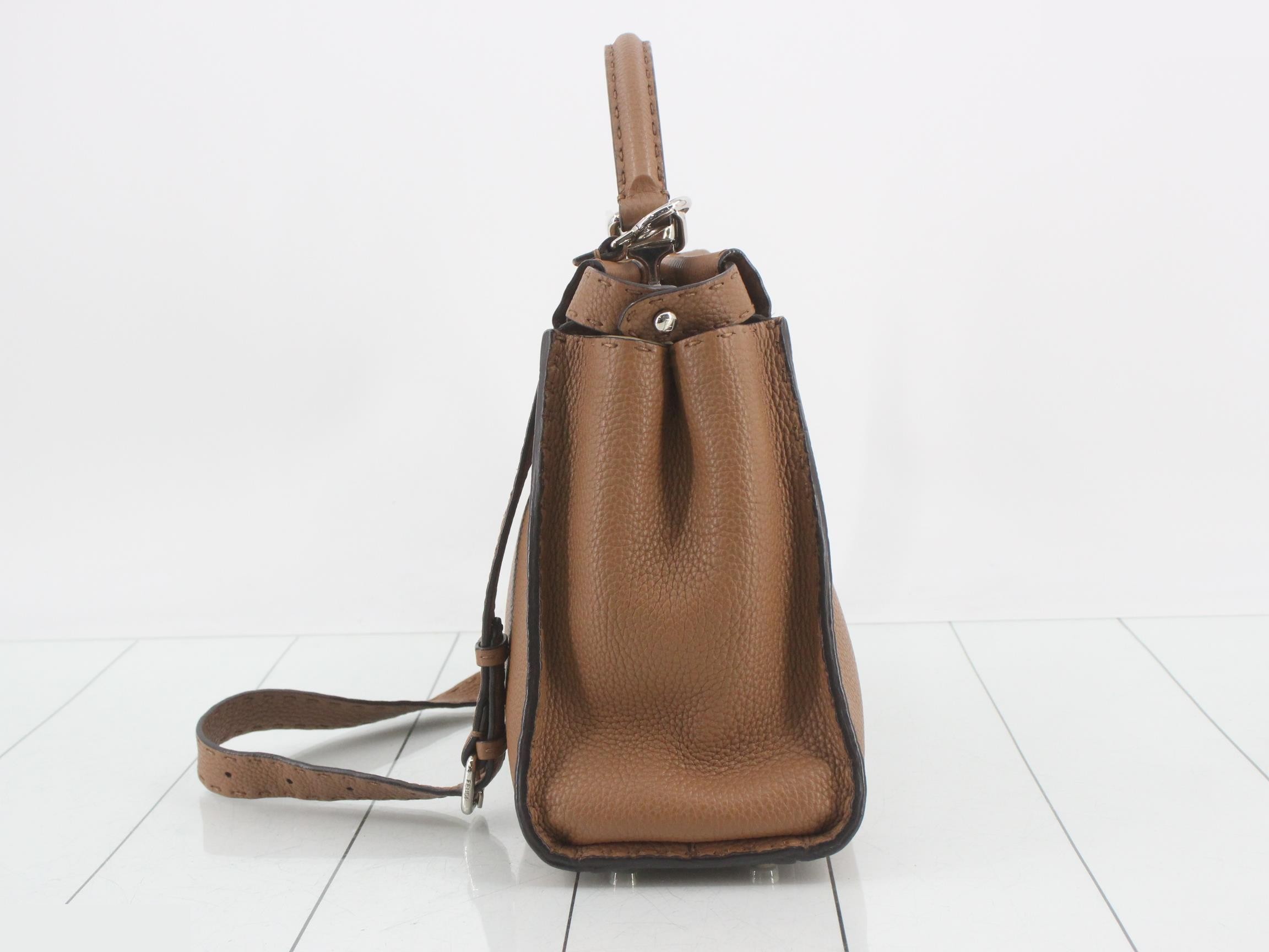 Selleria Peekaboo 2-Way Shoulder Bag — view 3