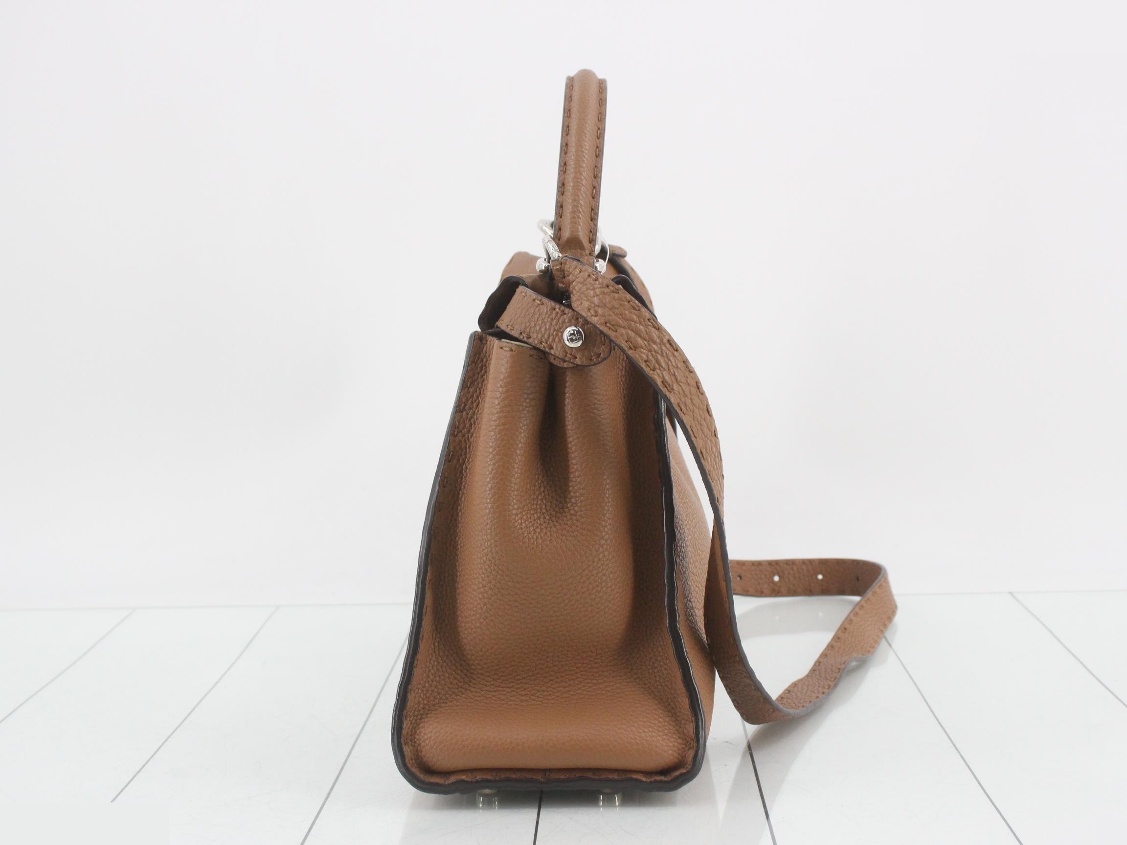 Selleria Peekaboo 2-Way Shoulder Bag — view 4