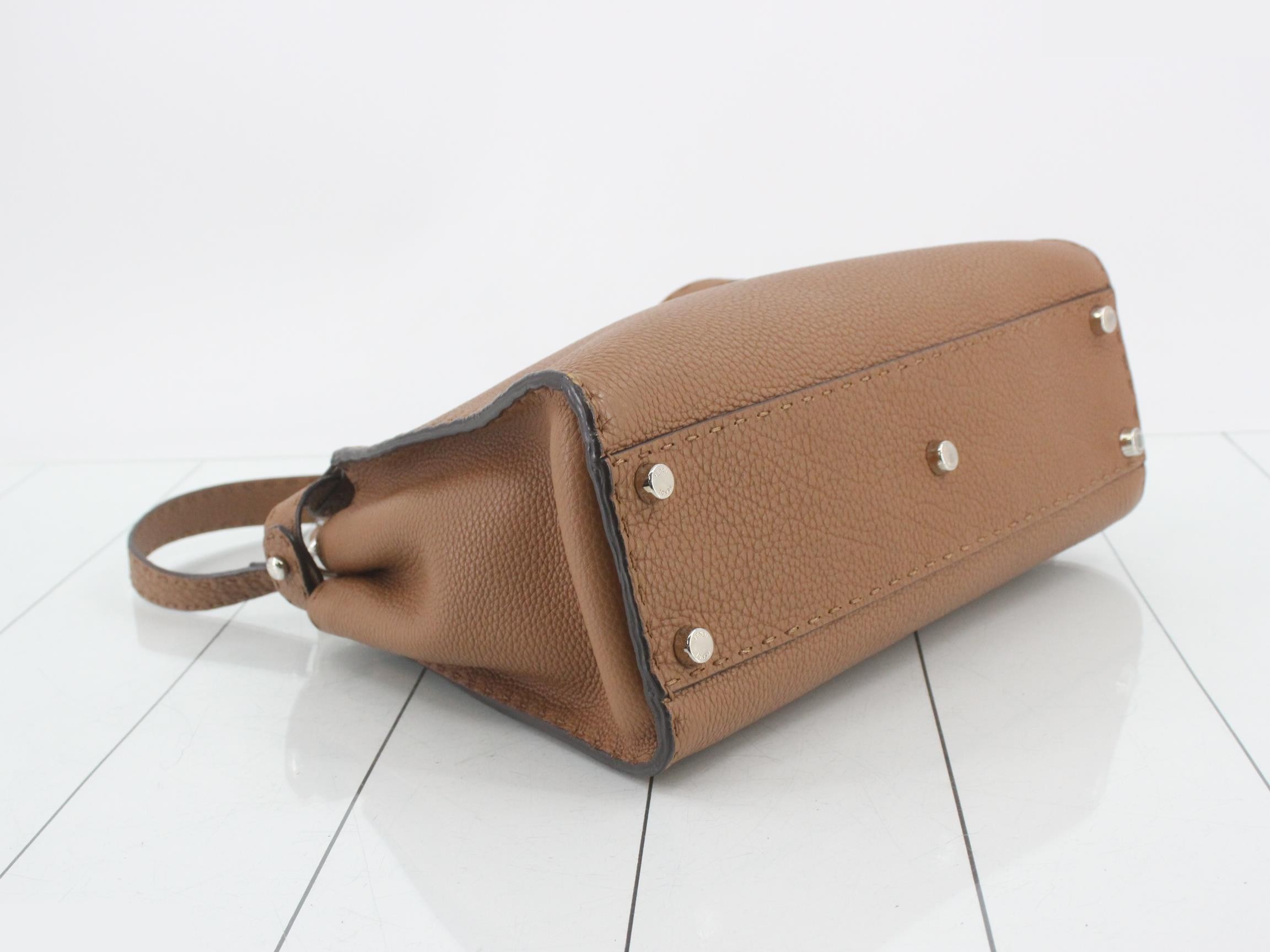 Selleria Peekaboo 2-Way Shoulder Bag — view 5