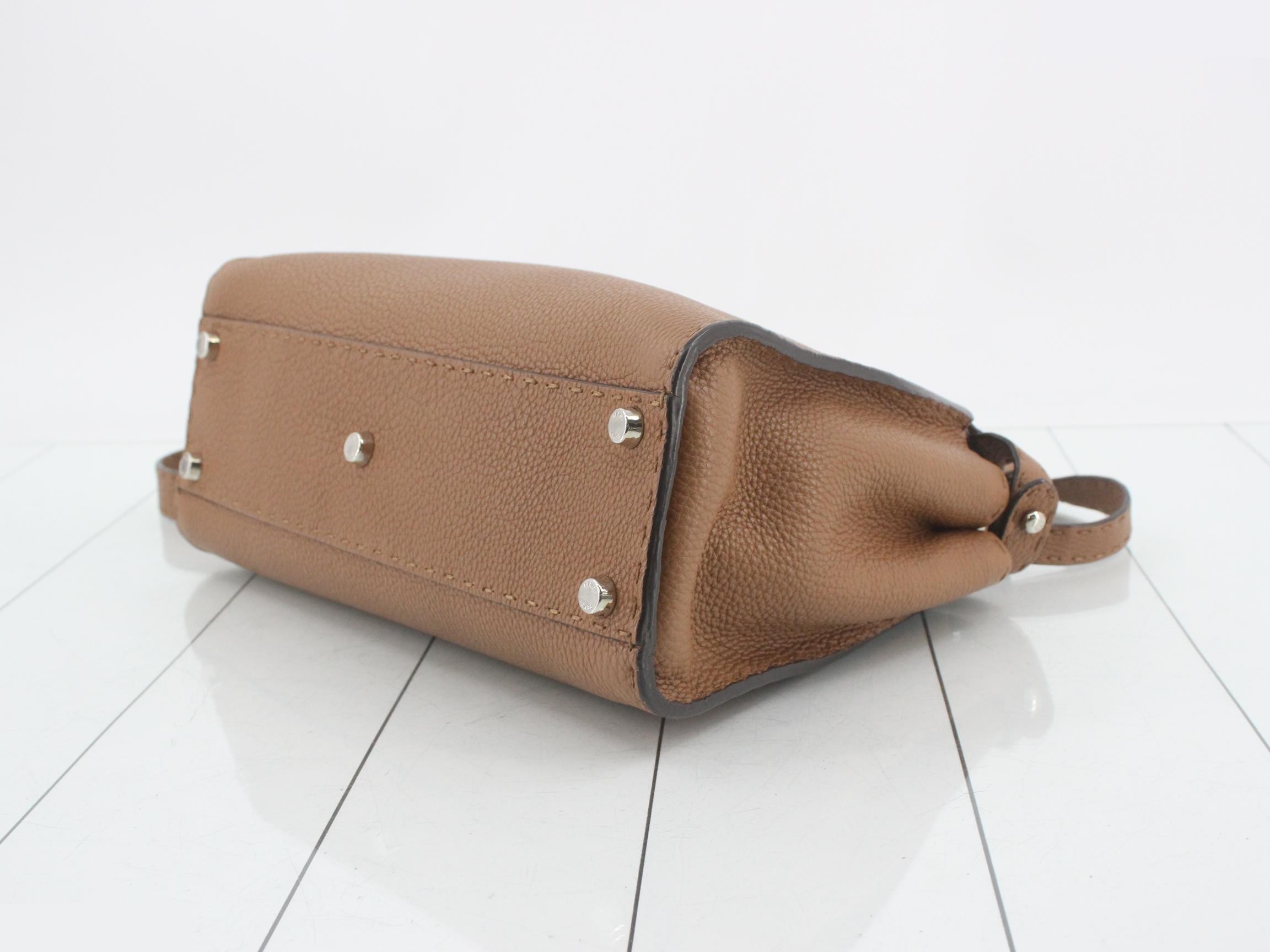 Selleria Peekaboo 2-Way Shoulder Bag — view 6
