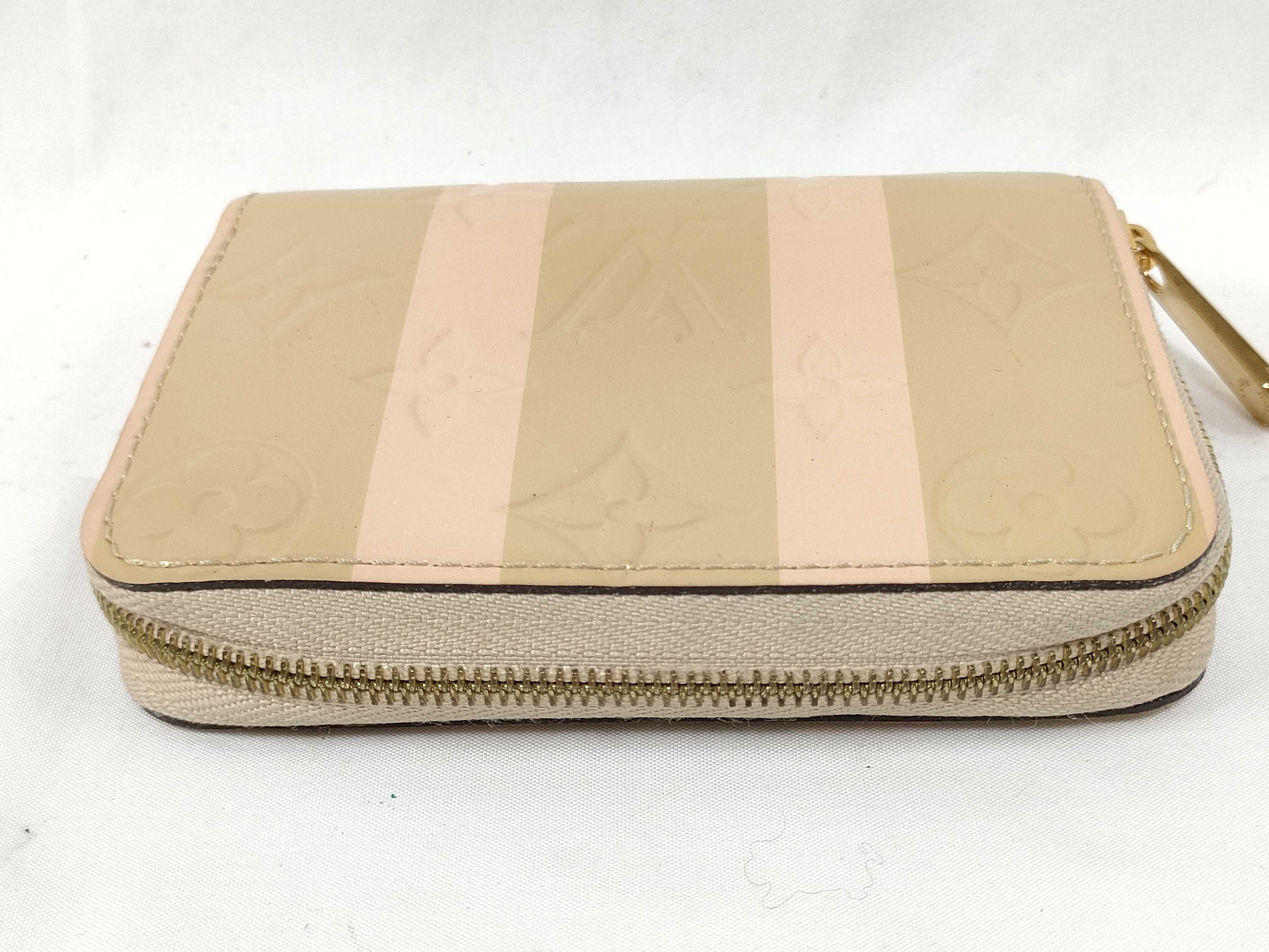 Vernis Monogram Vernis Zippy Coin Purse M58066 Wallet — view 3