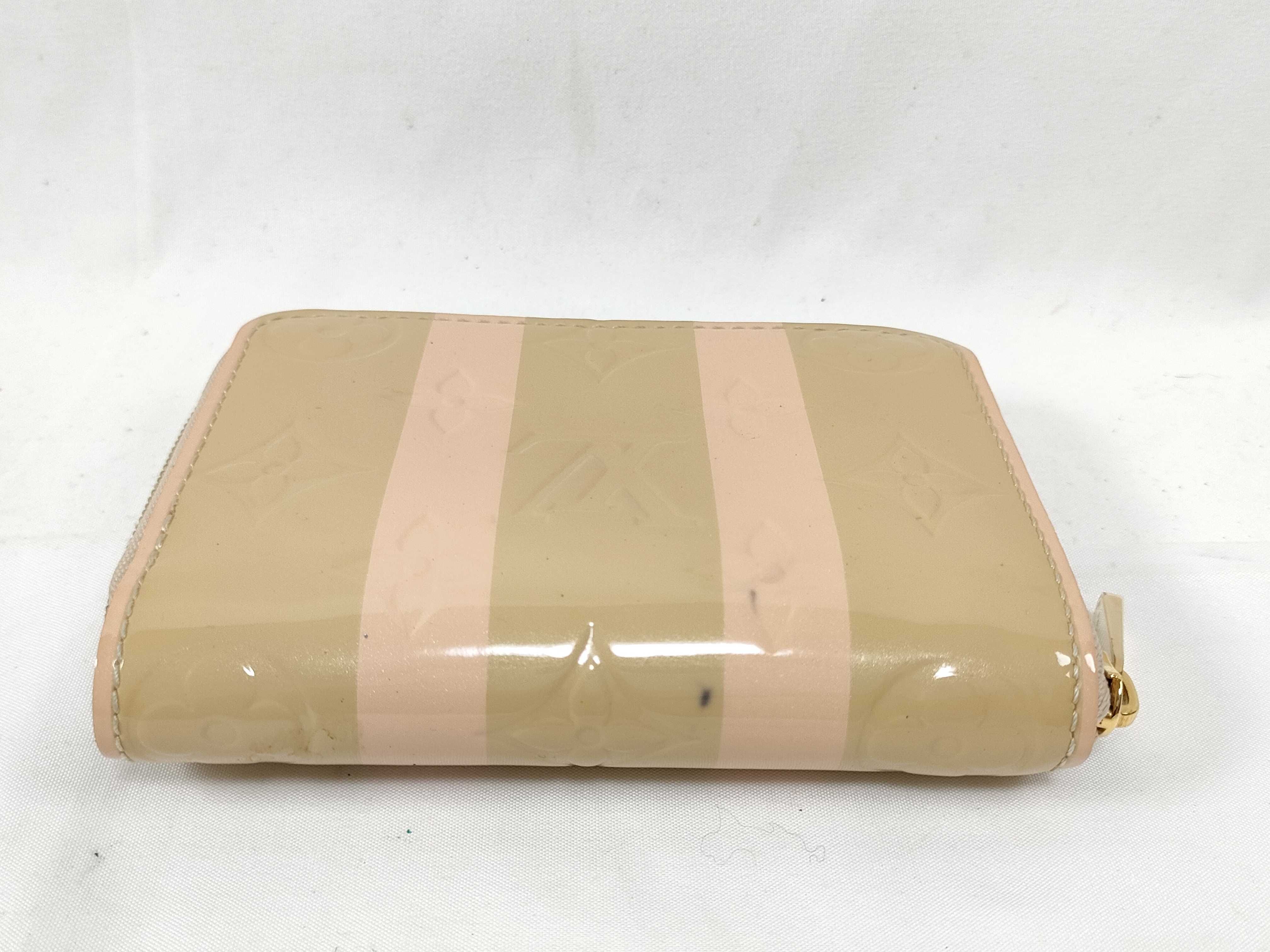 Vernis Monogram Vernis Zippy Coin Purse M58066 Wallet — view 4