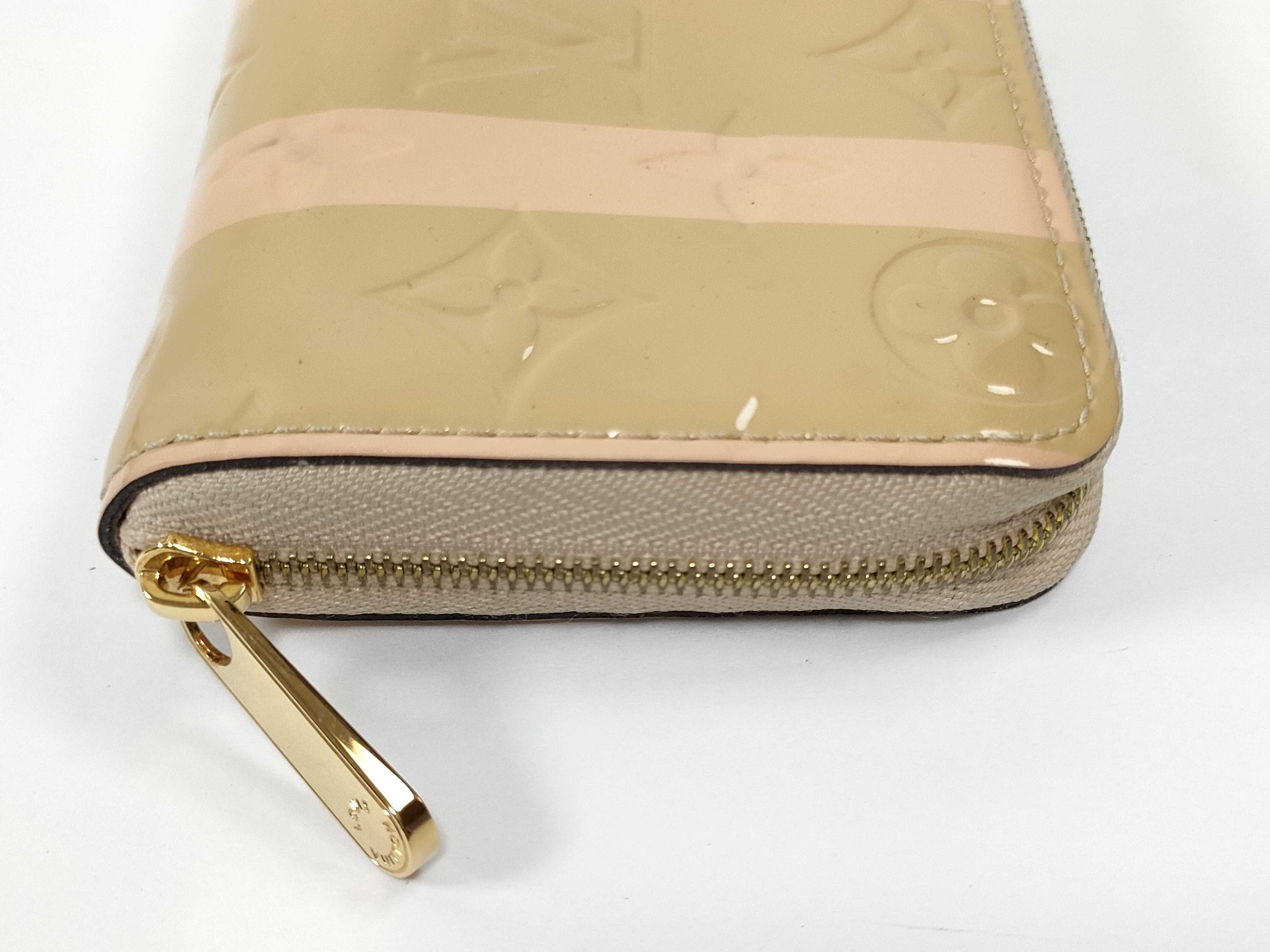 Vernis Monogram Vernis Zippy Coin Purse M58066 Wallet — view 6