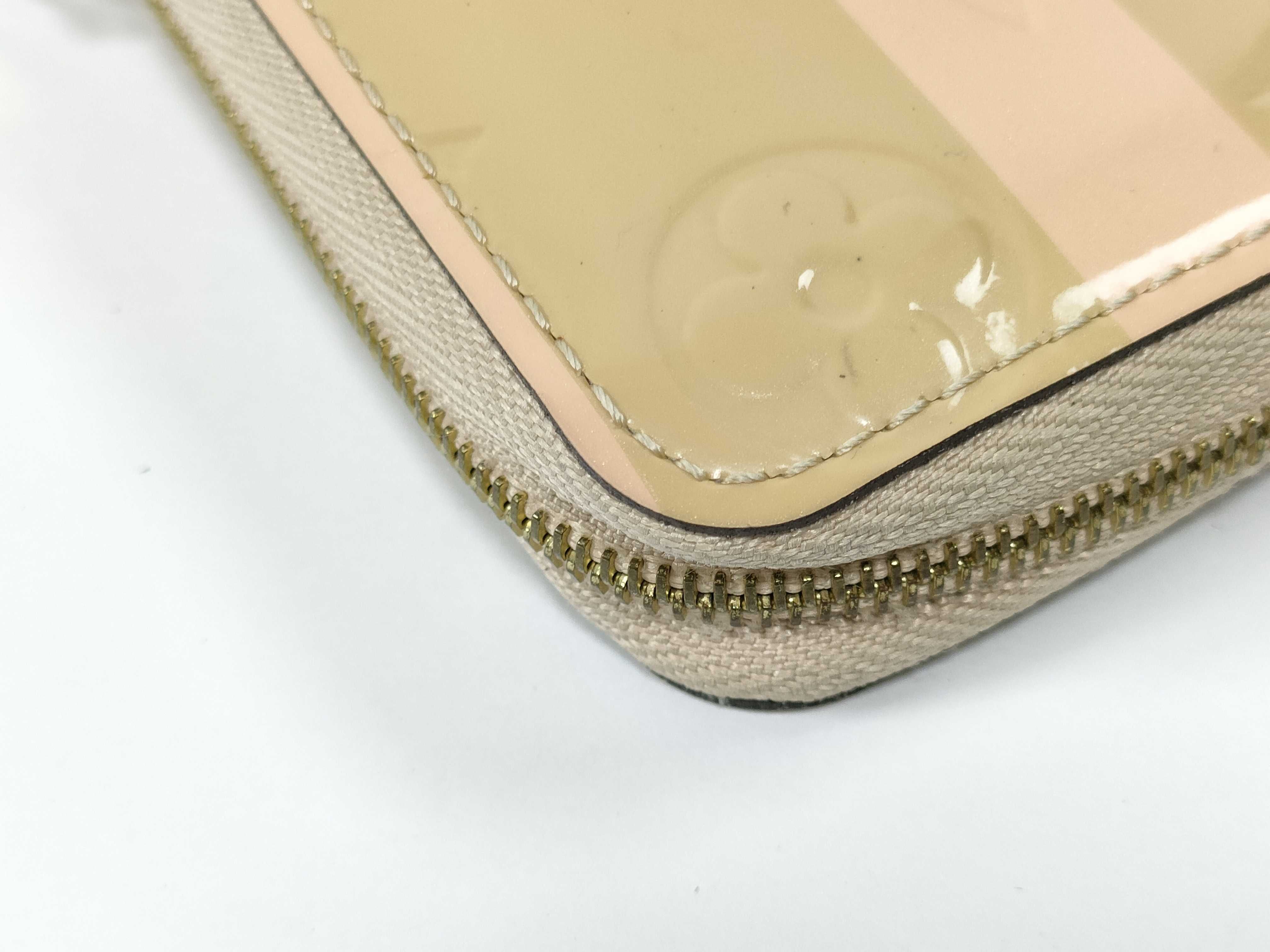 Vernis Monogram Vernis Zippy Coin Purse M58066 Wallet — view 7