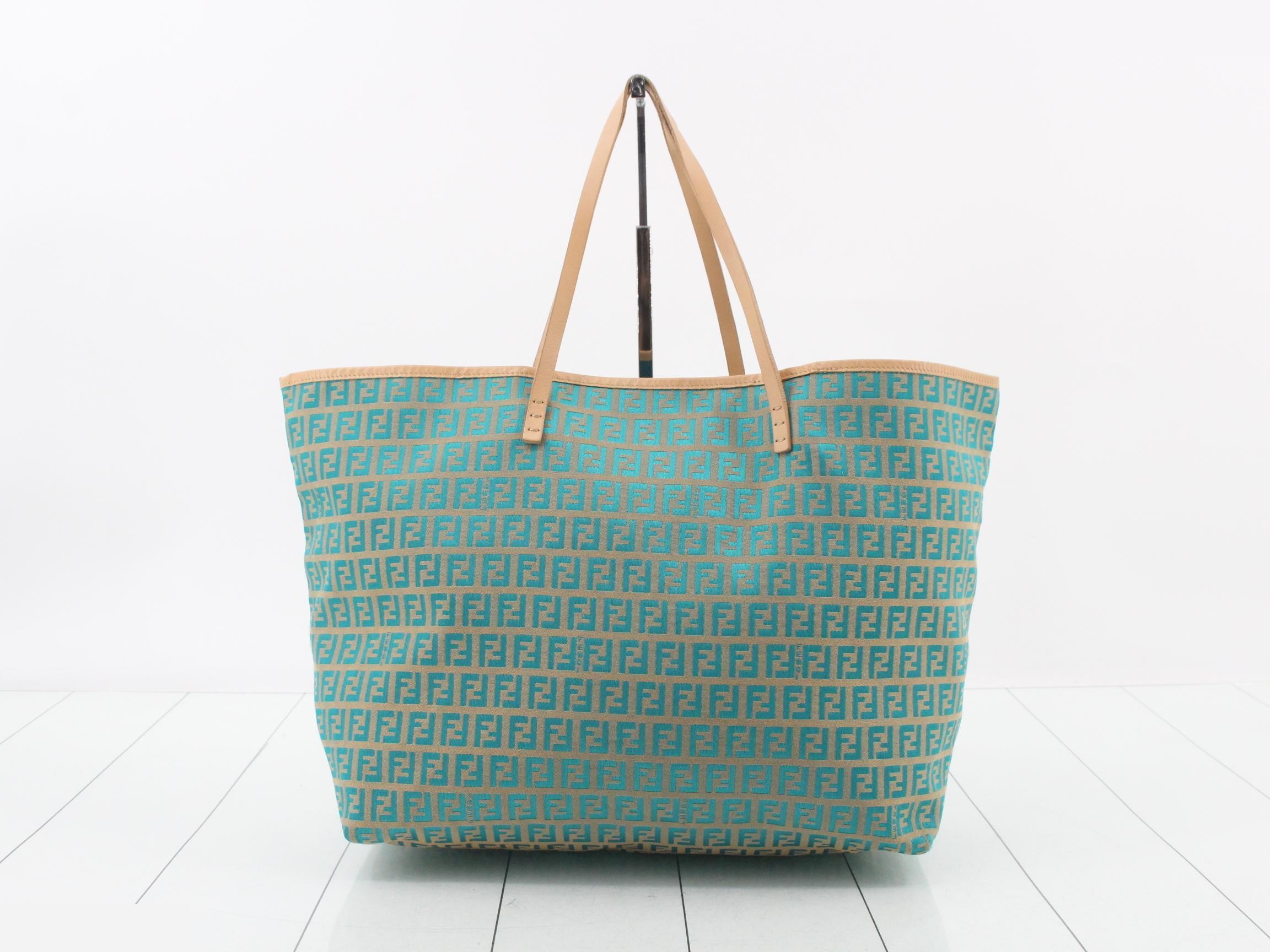 Zucchino (Bag) - Tote Bag with Pouch — view 2