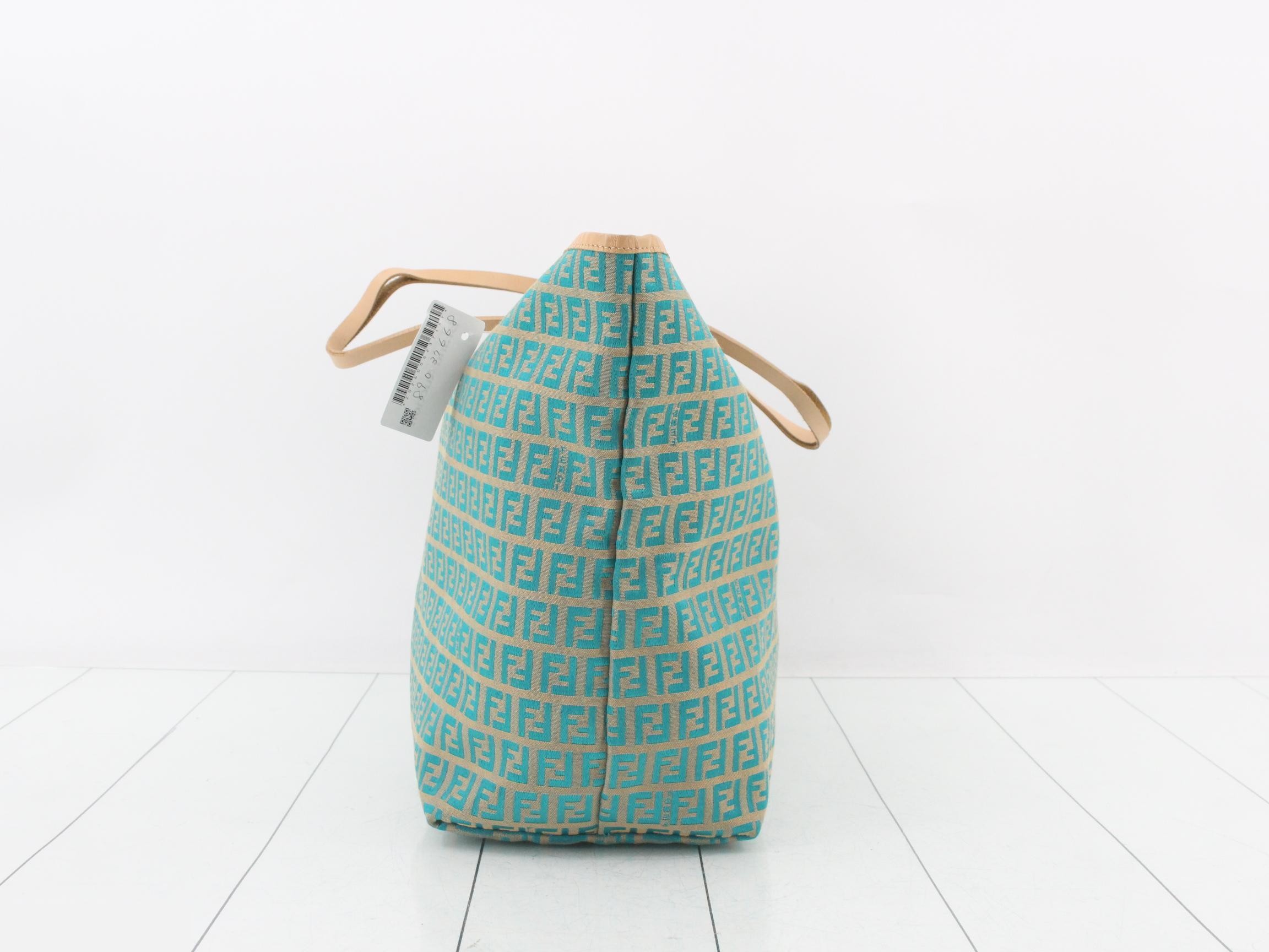 Zucchino (Bag) - Tote Bag with Pouch — view 3