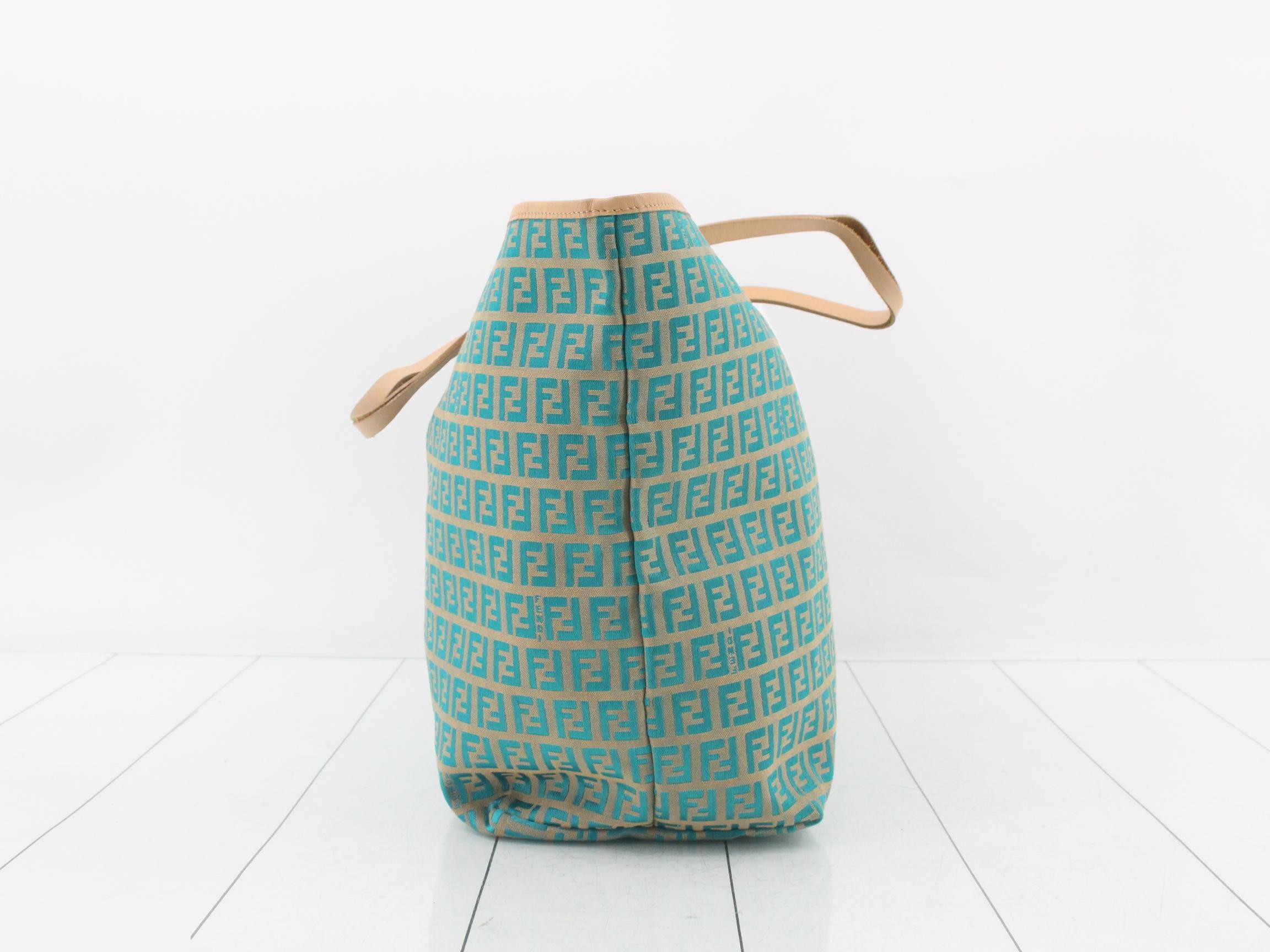 Zucchino (Bag) - Tote Bag with Pouch — view 4