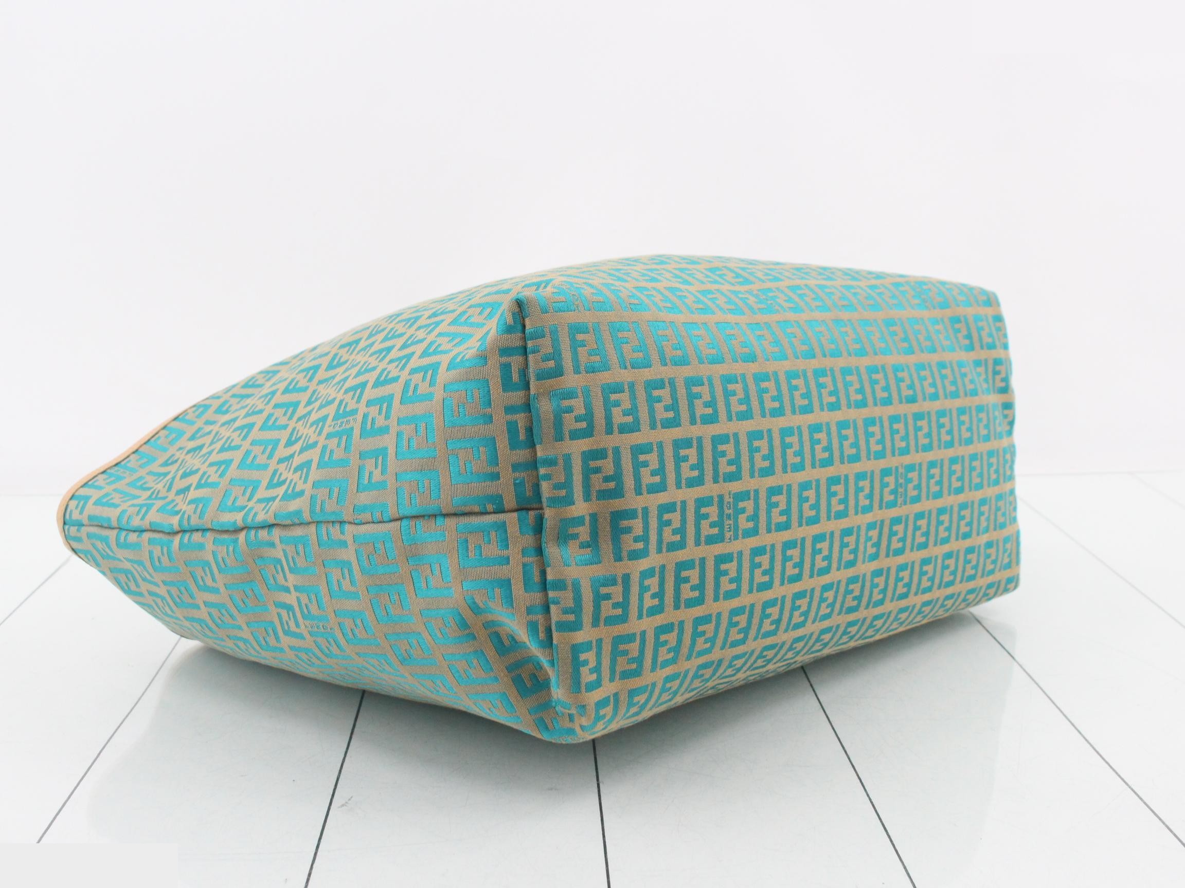 Zucchino (Bag) - Tote Bag with Pouch — view 5